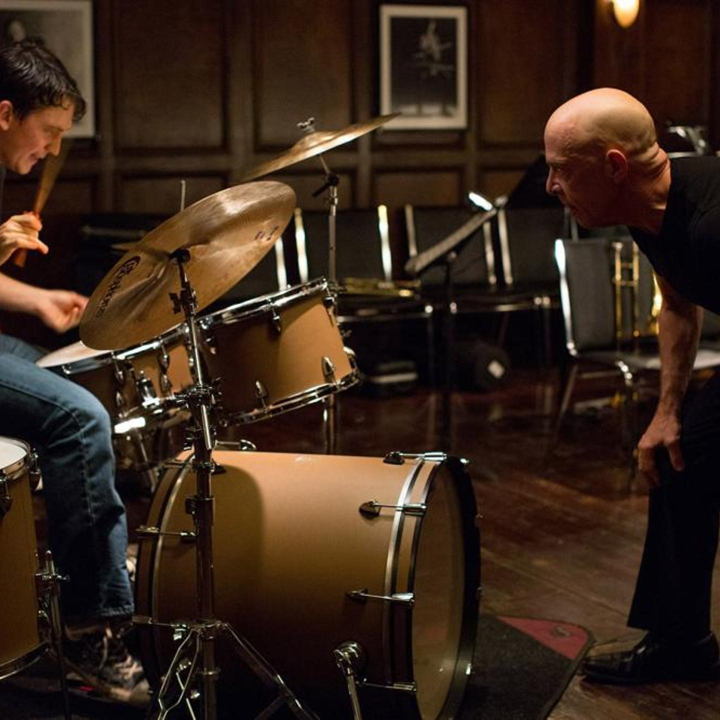 'Whiplash'
