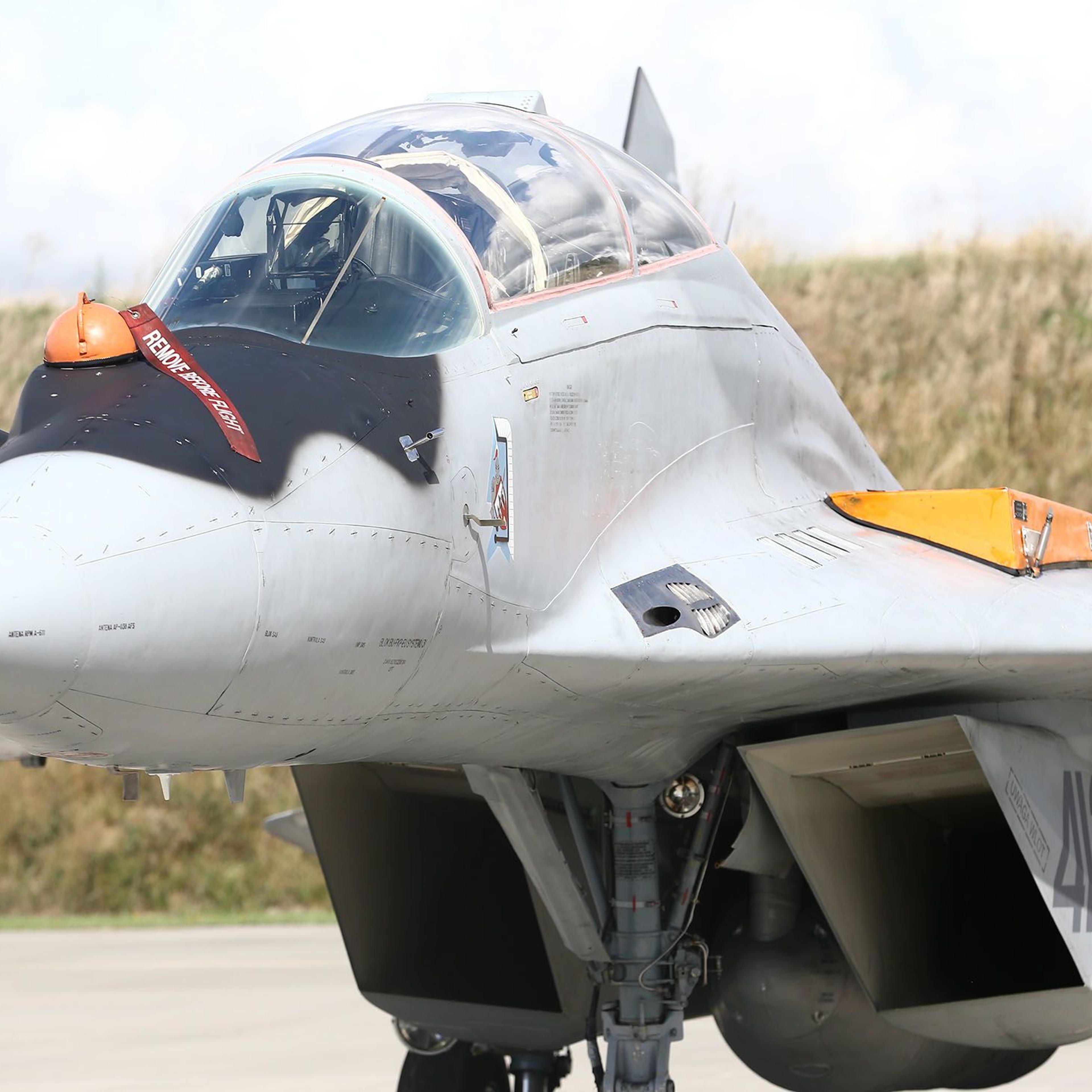 Poland Says It Could Transfer Warplanes to U.S. Base in Germany