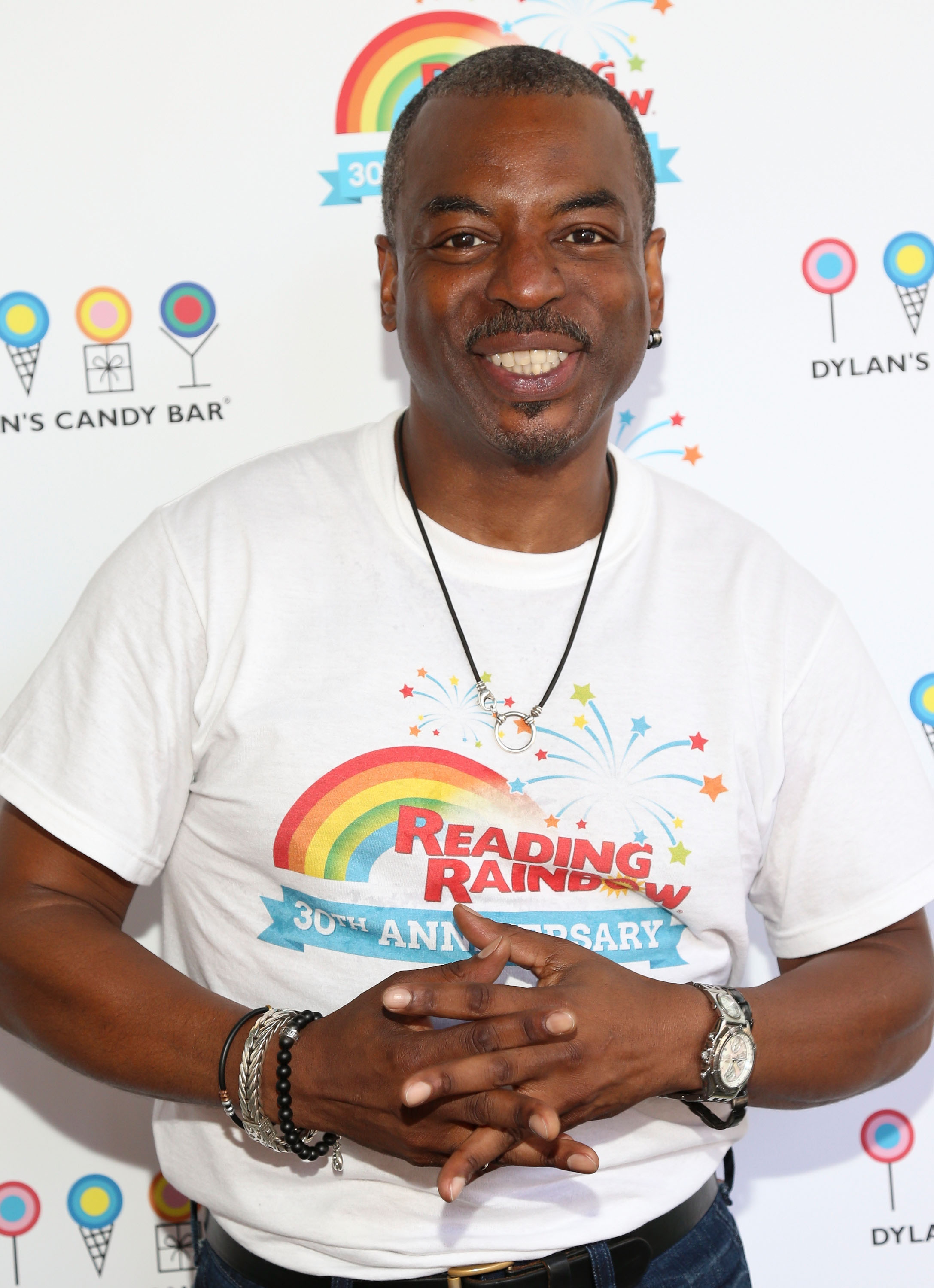 Reading Rainbow's 30th Anniversary Celebration