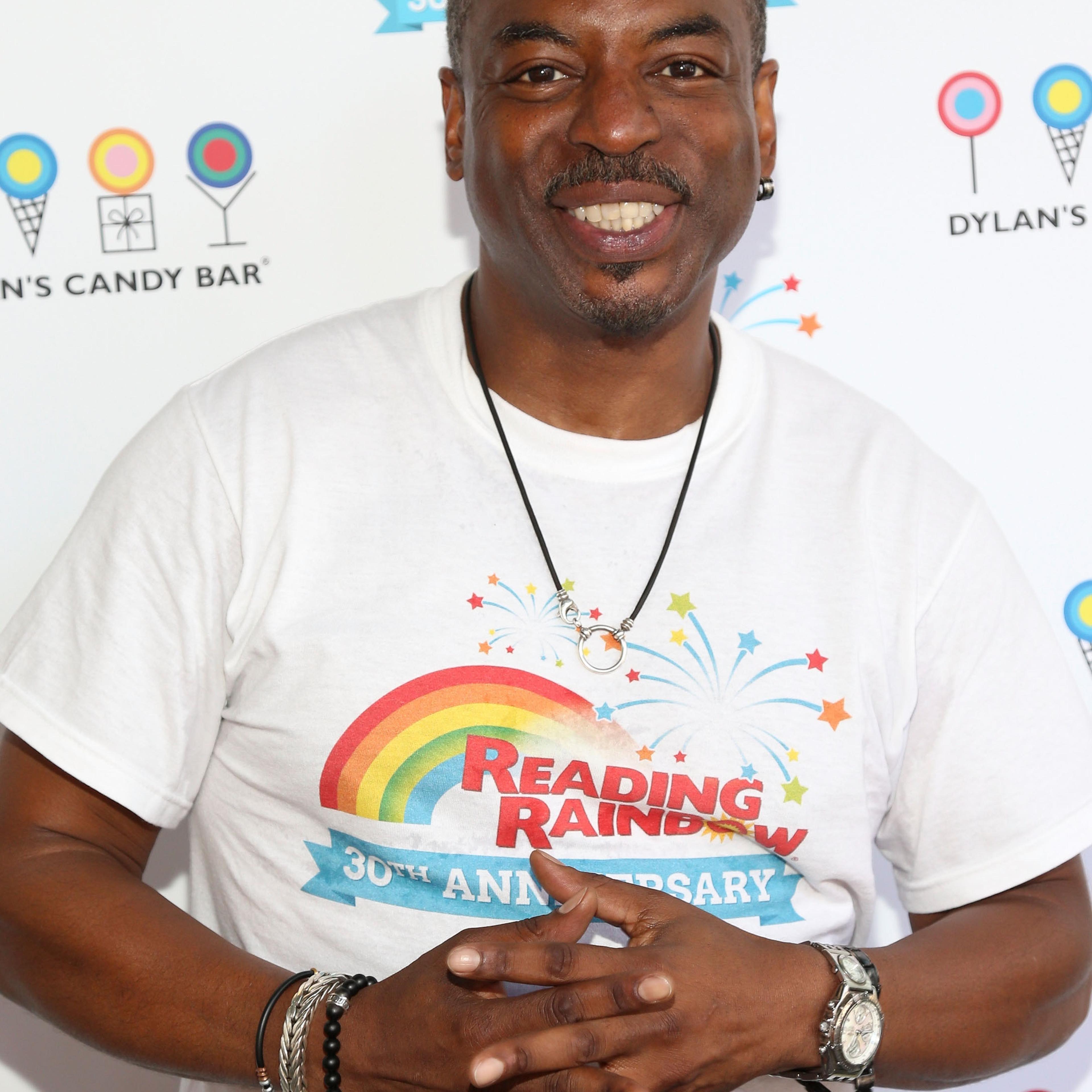 Reading Rainbow's 30th Anniversary Celebration