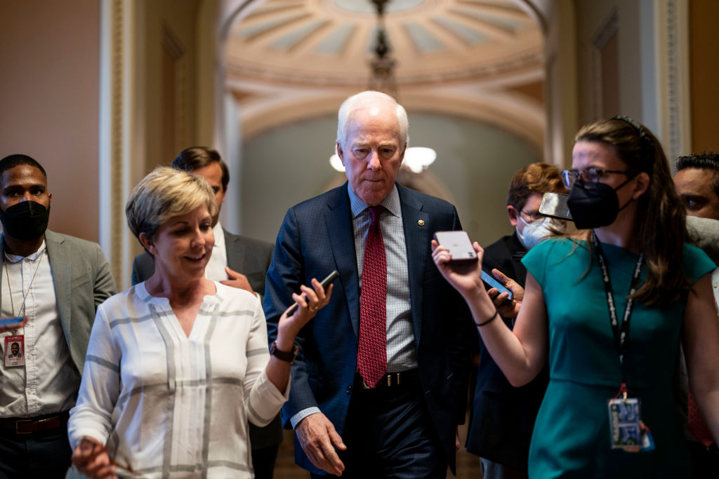 Senate Policy Luncheons on Capitol Hill