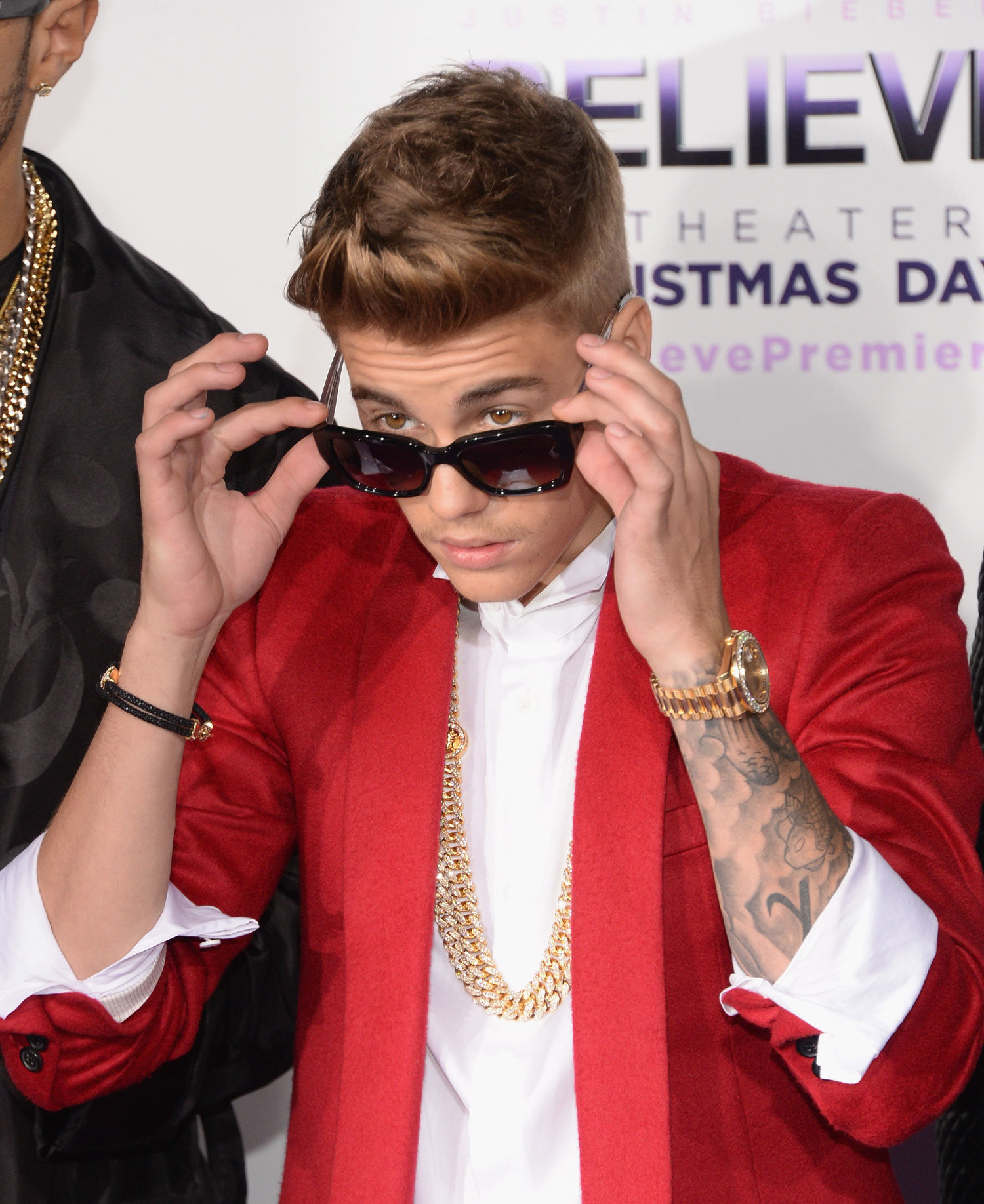 Premiere Of Open Road Films' "Justin Bieber's Believe" - Arrivals