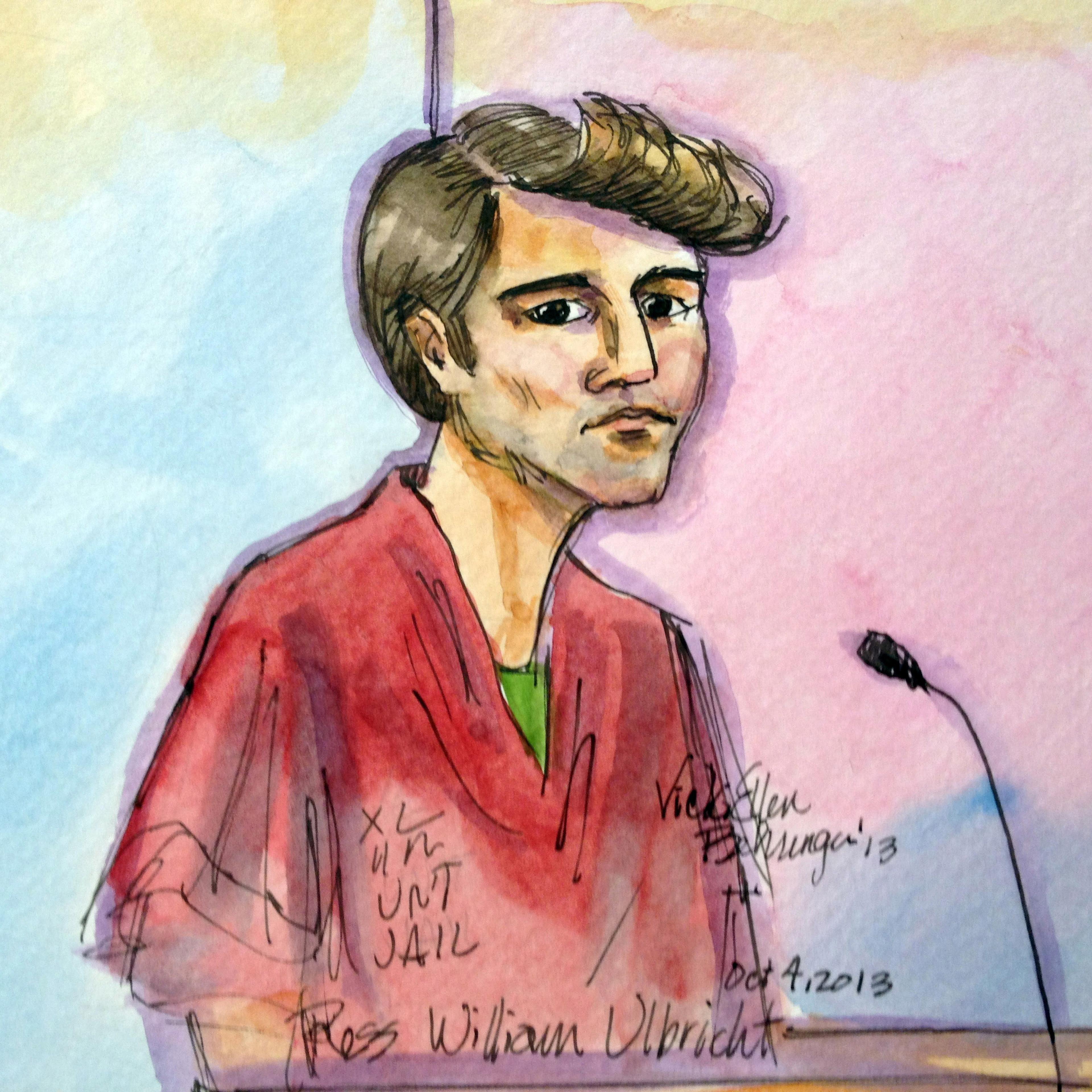 Ross William Ulbricht