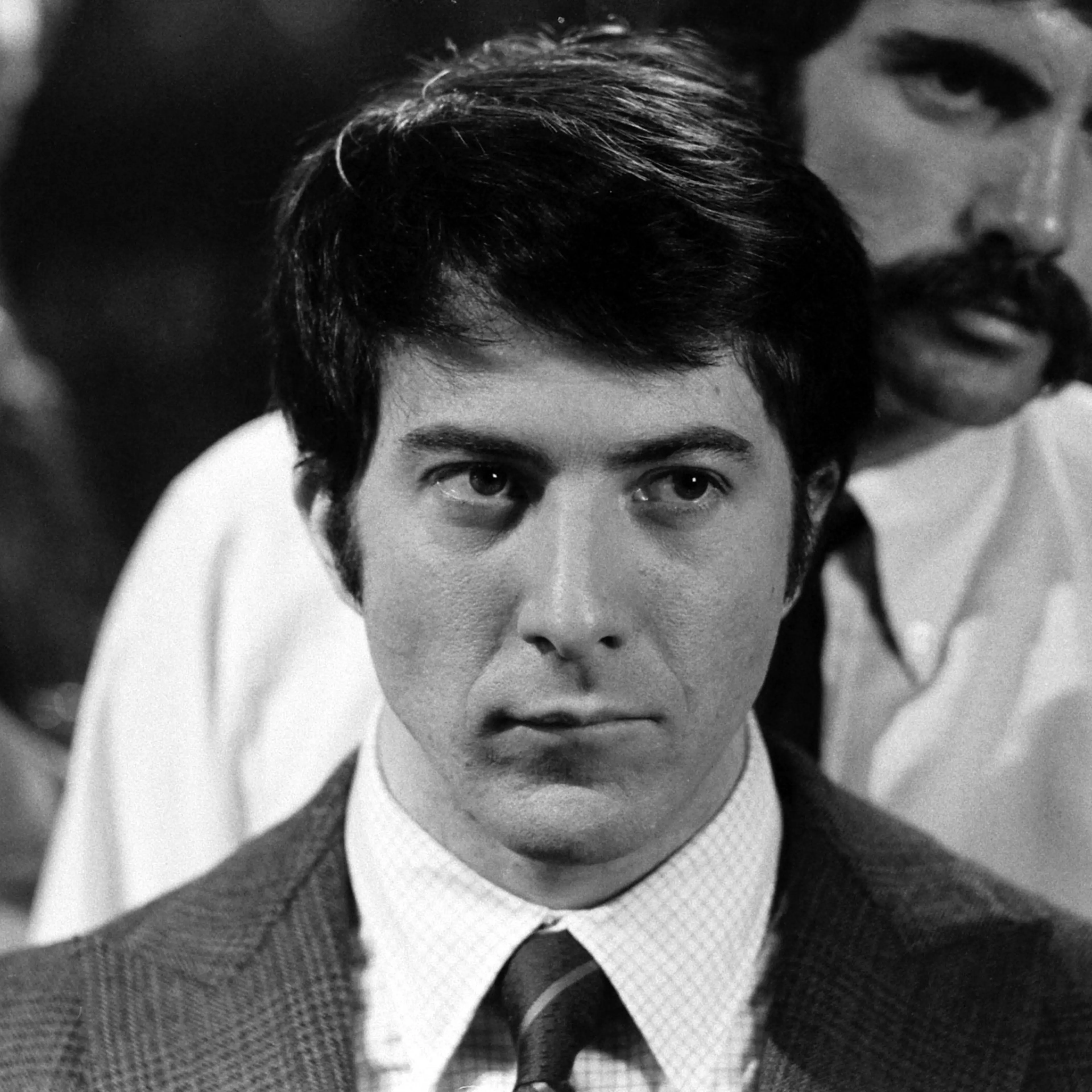 Dustin Hoffman, 1969.