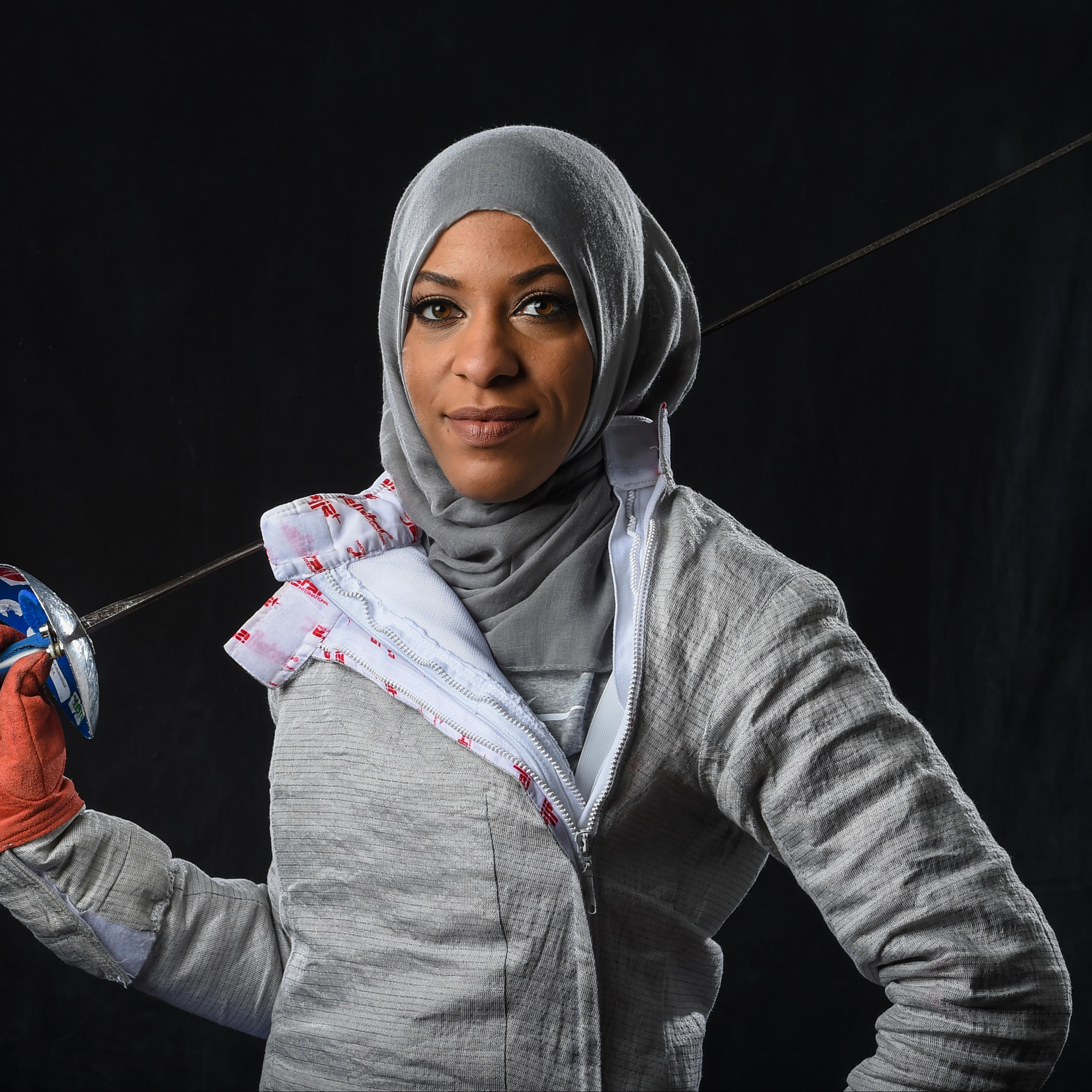 Portaits of U. S. Olympians