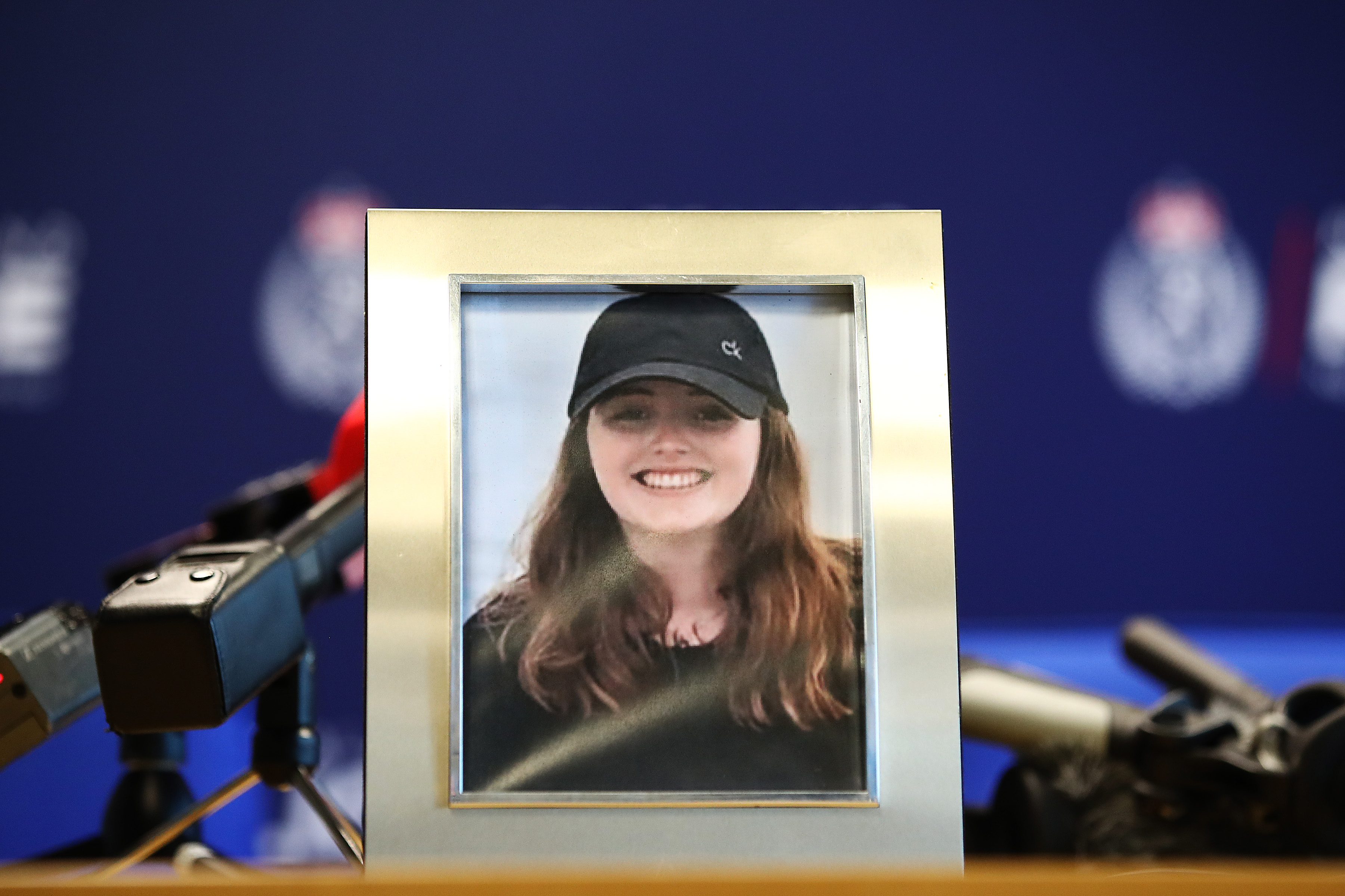 Father Of Missing British Backpacker Grace Millane Holds Press Conference