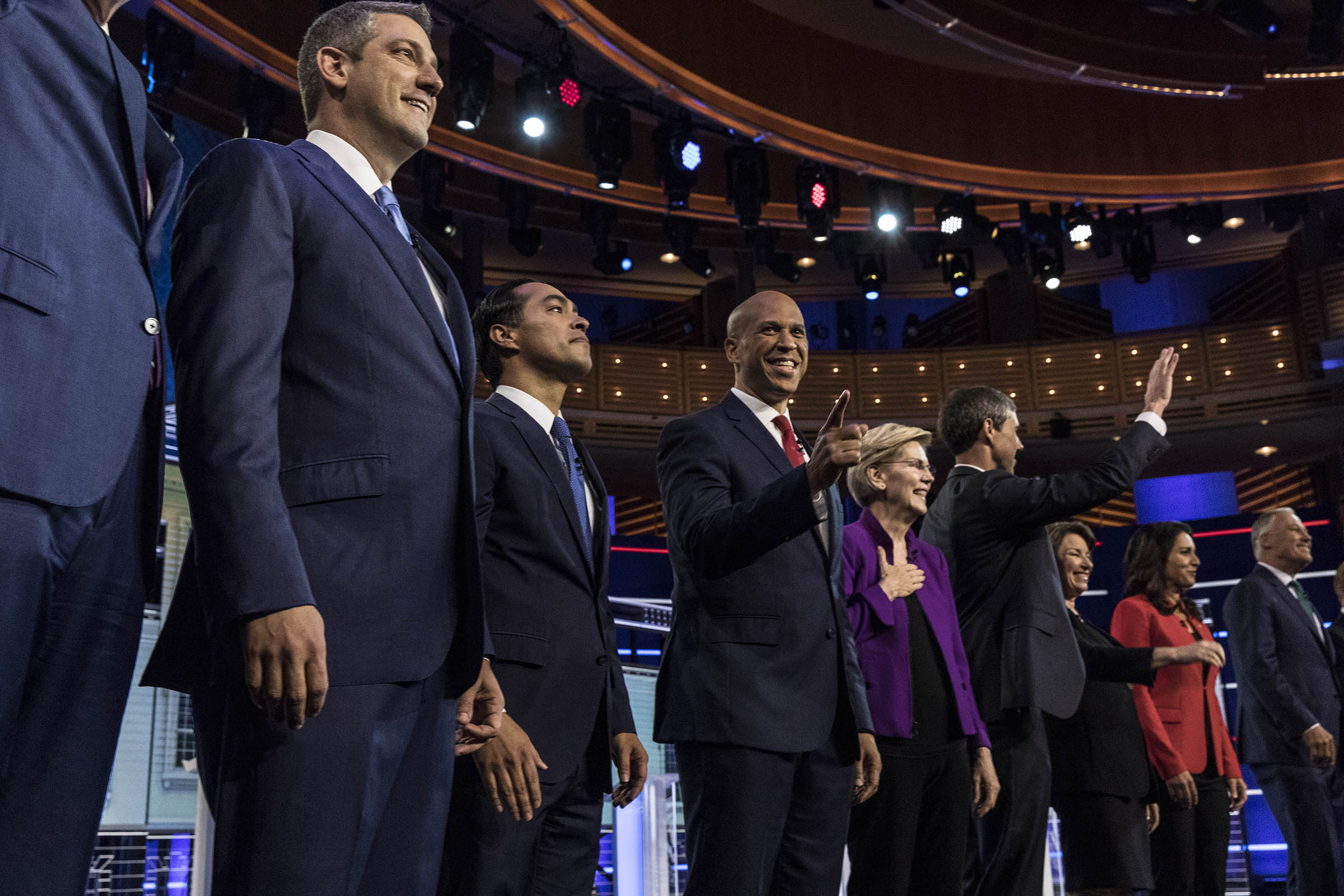 Democratic debate