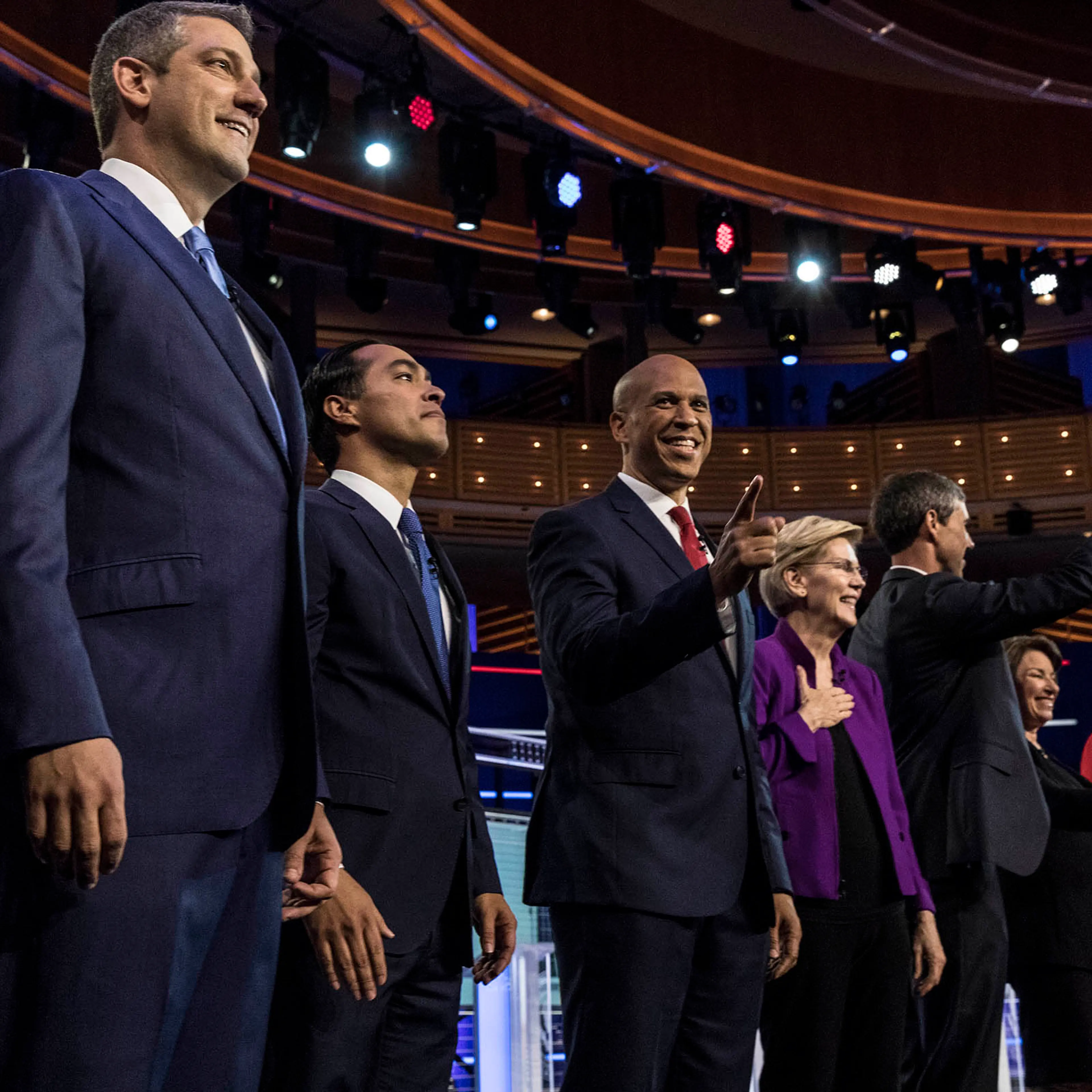 Democratic debate