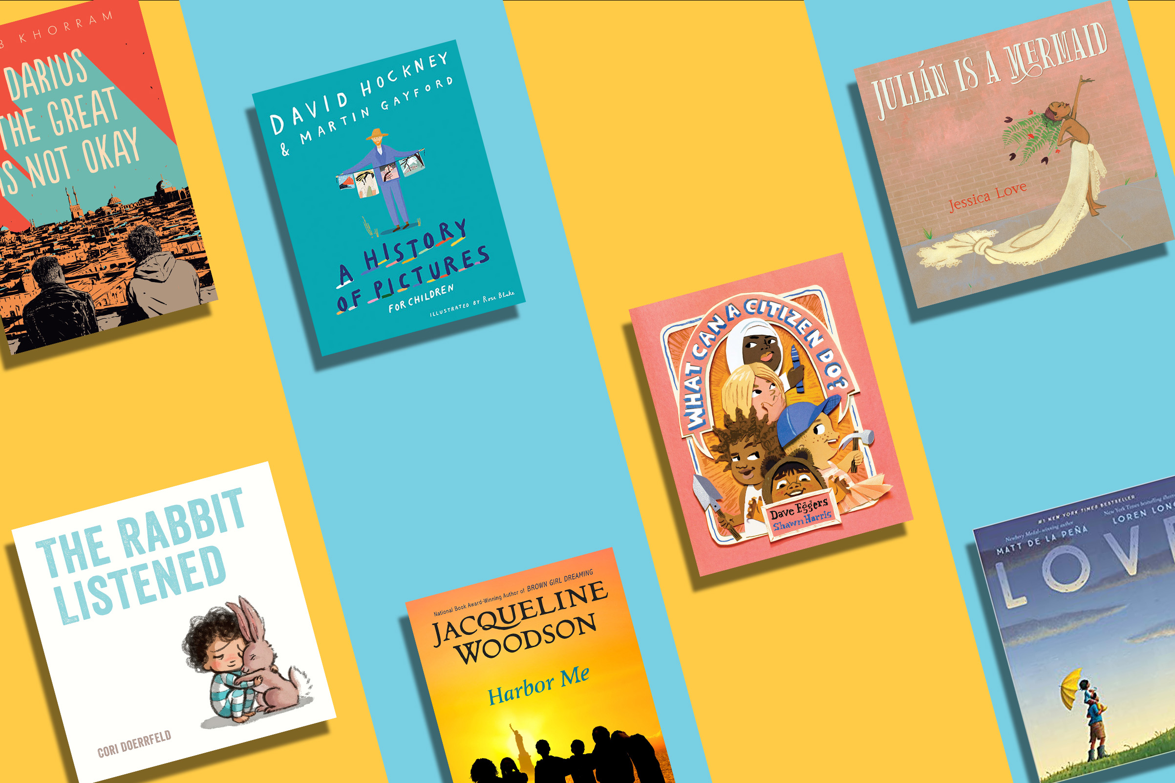 Top 10 YA Books of 2018
