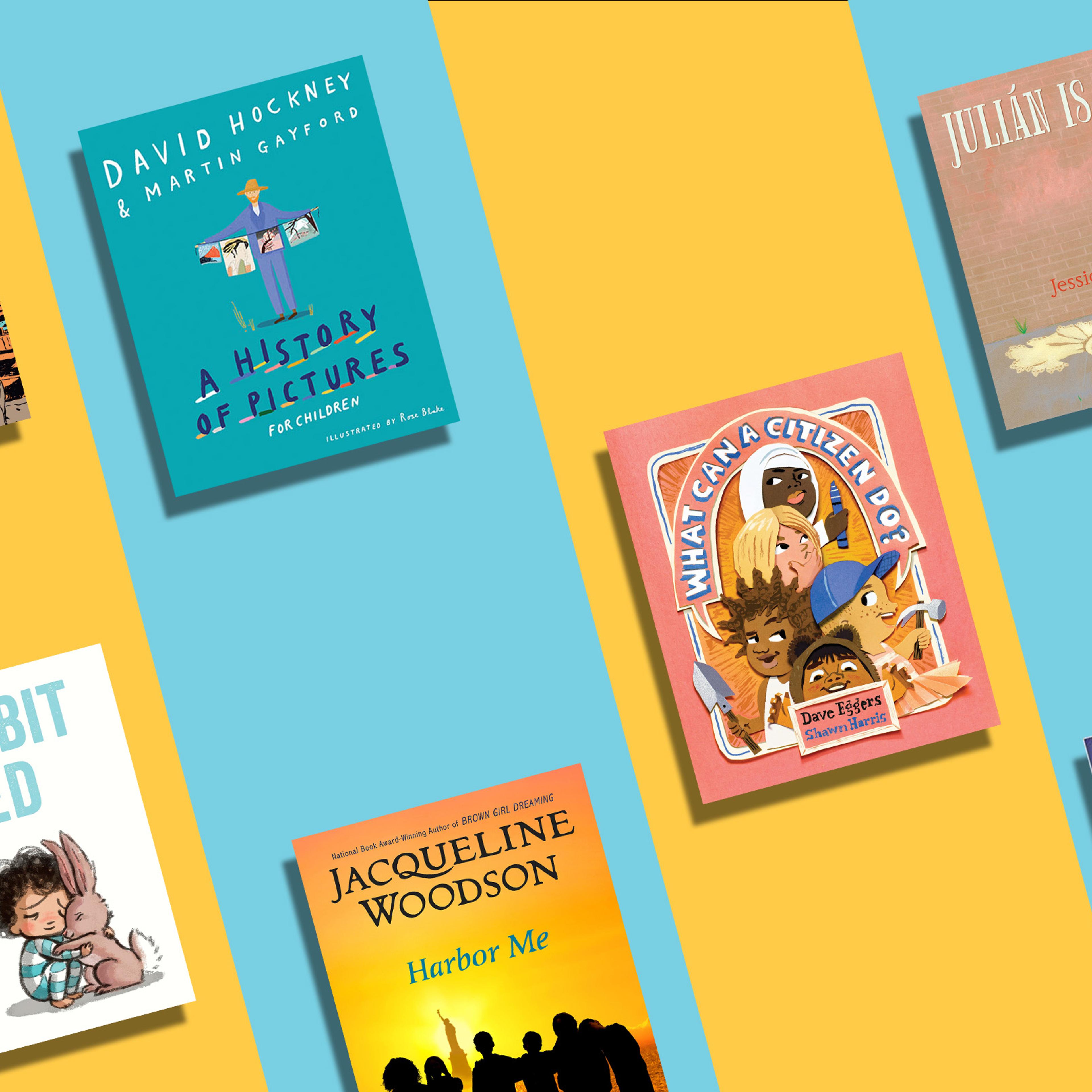 Top 10 YA Books of 2018