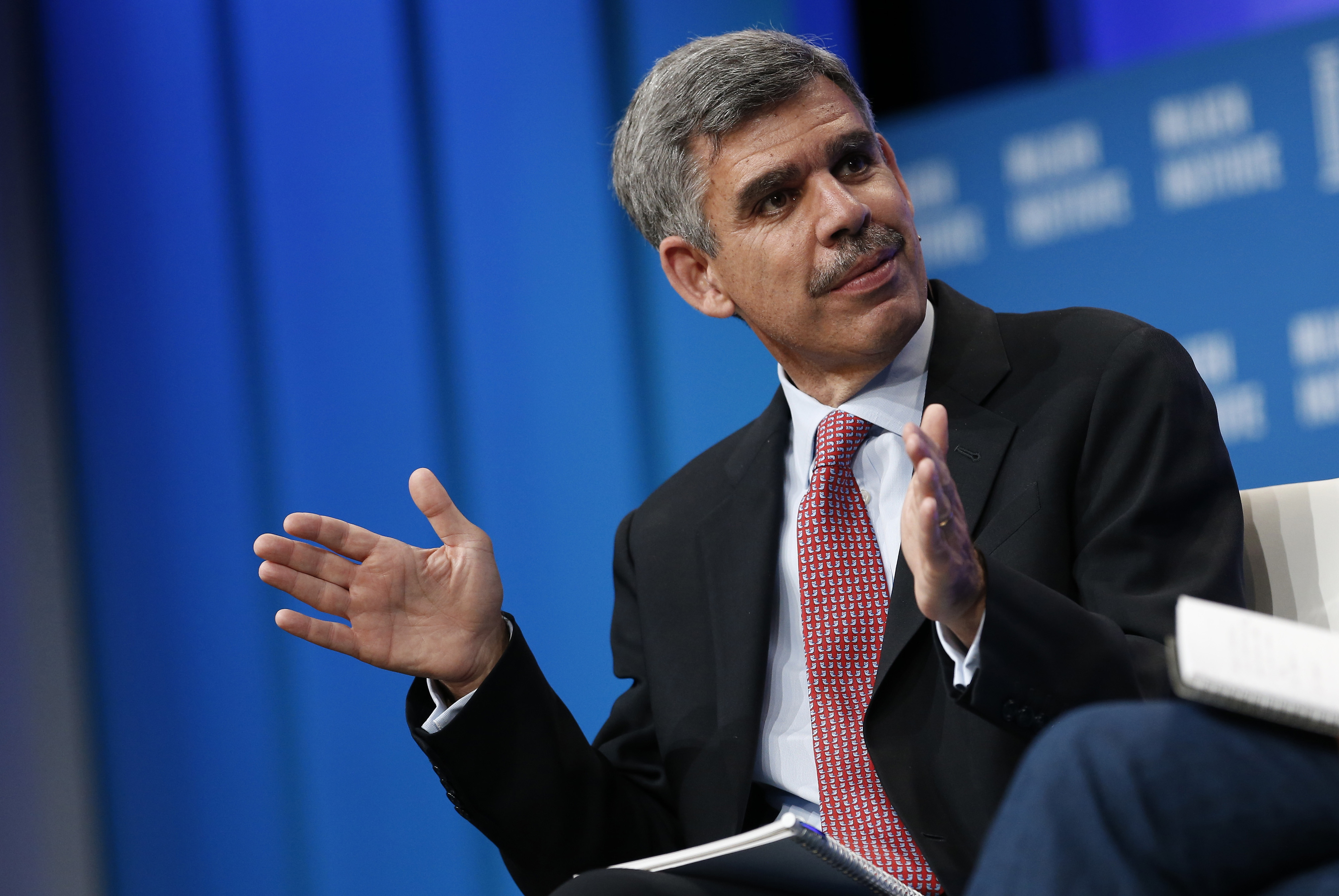 Key Speakers At The 2015 Milken Conference