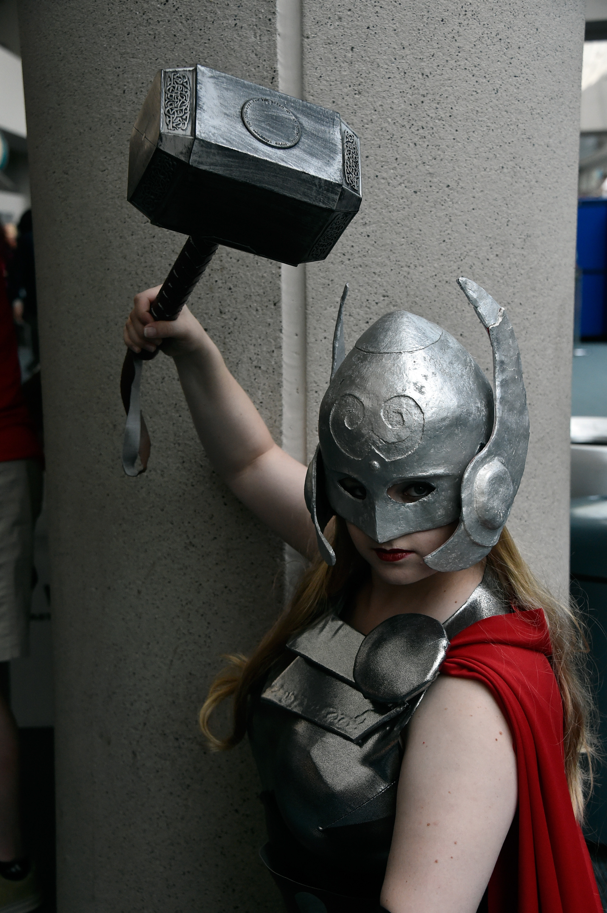 General Atmosphere - Day 4 -  Comic-Con International 2014