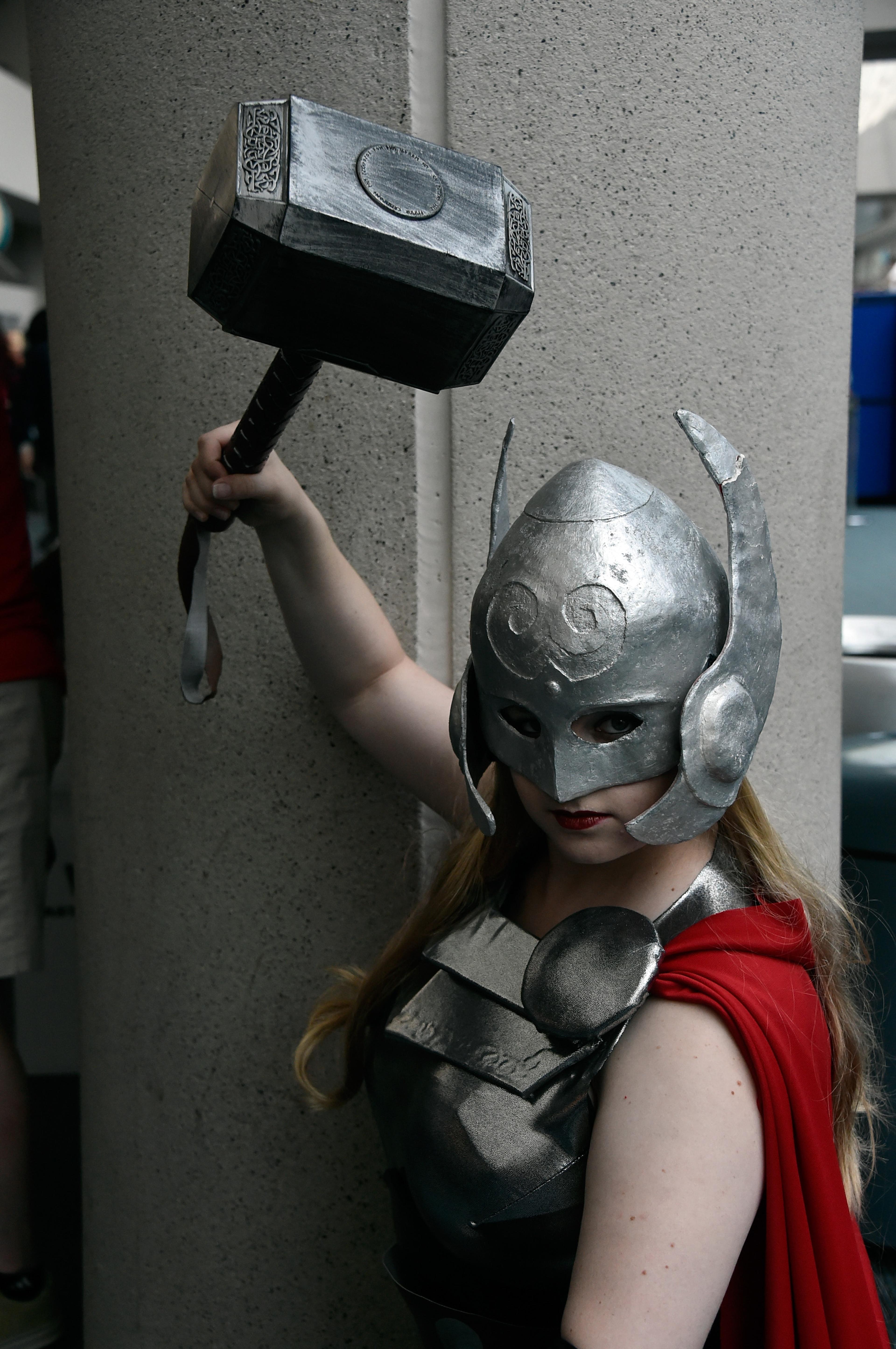 General Atmosphere - Day 4 - Comic-Con International 2014