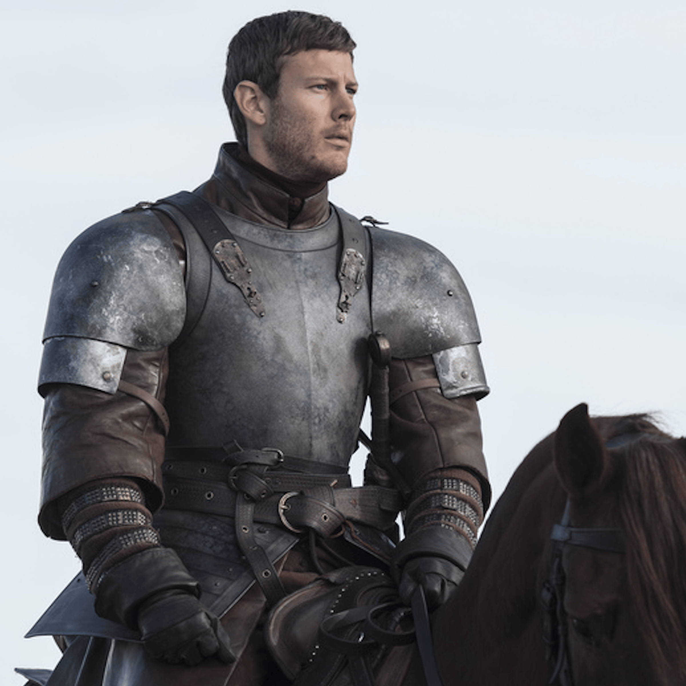 Tom Hopper in <em>Game of Thrones</em>