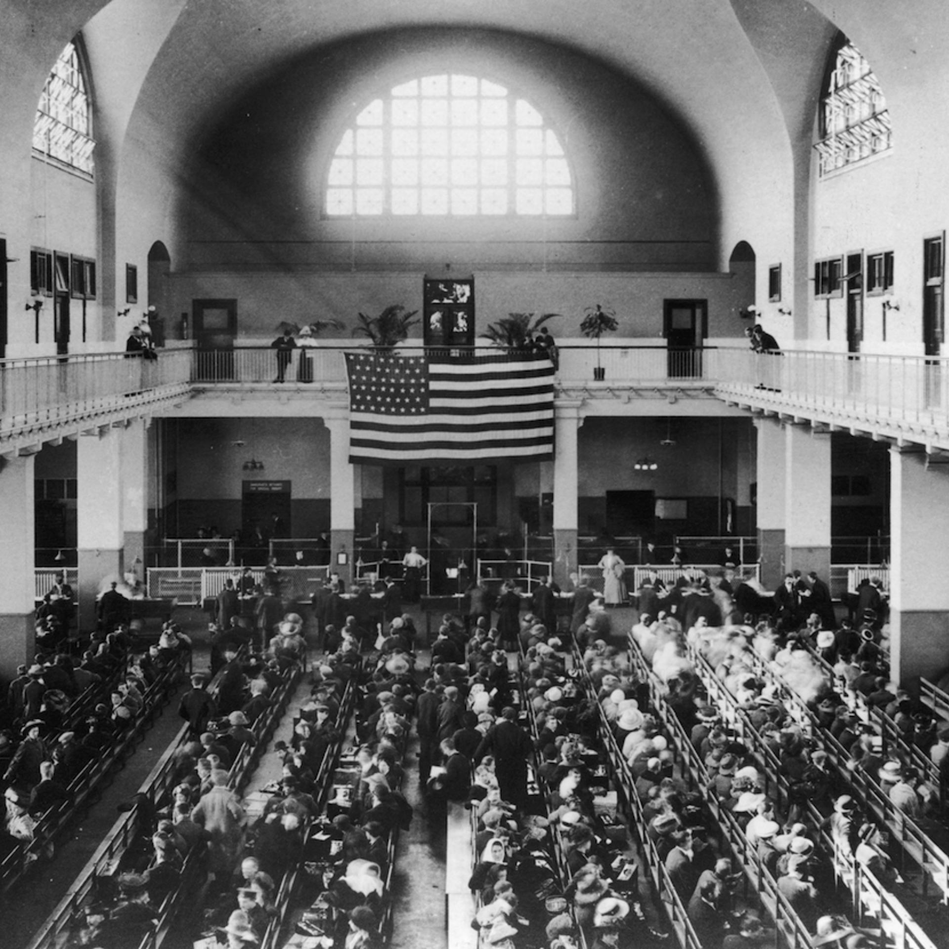 Ellis Island
