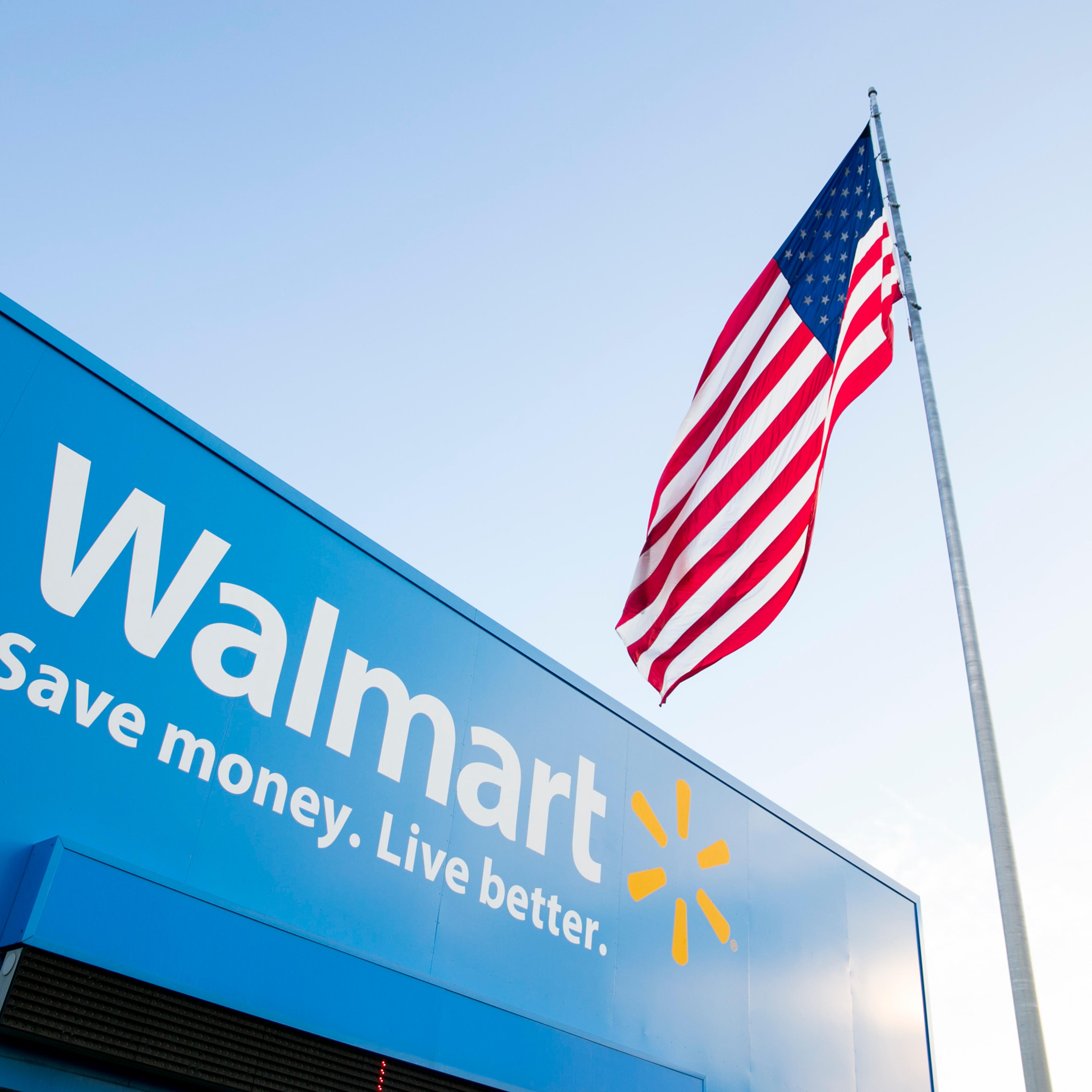 AR: Walmart Home Office