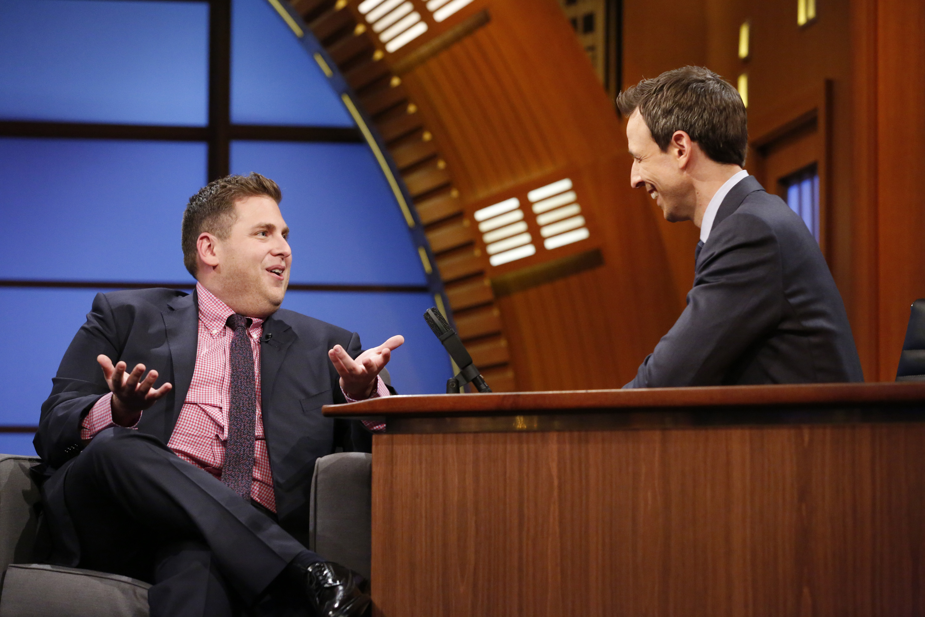 Late Night with Seth Meyers - Season 1