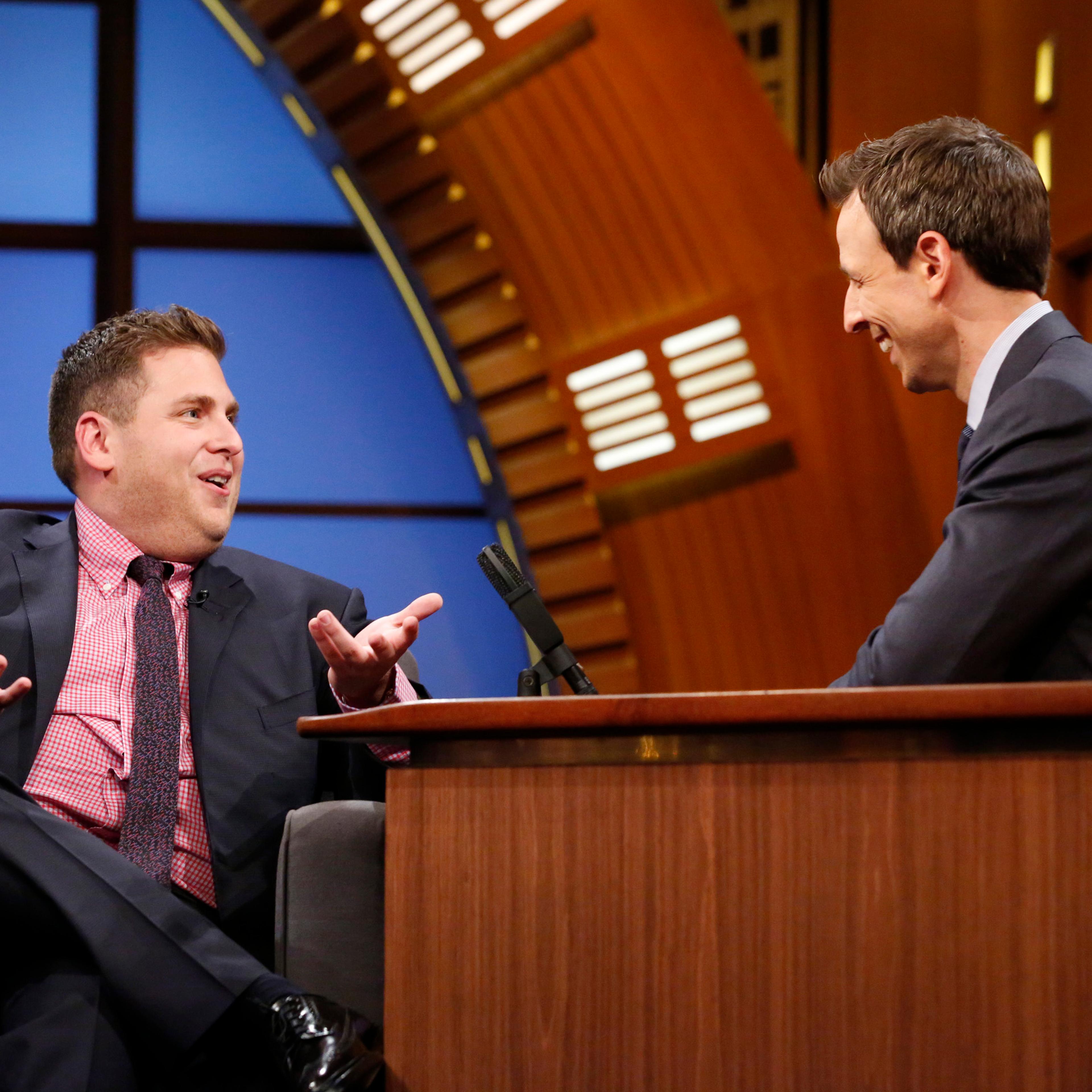 Late Night with Seth Meyers - Season 1
