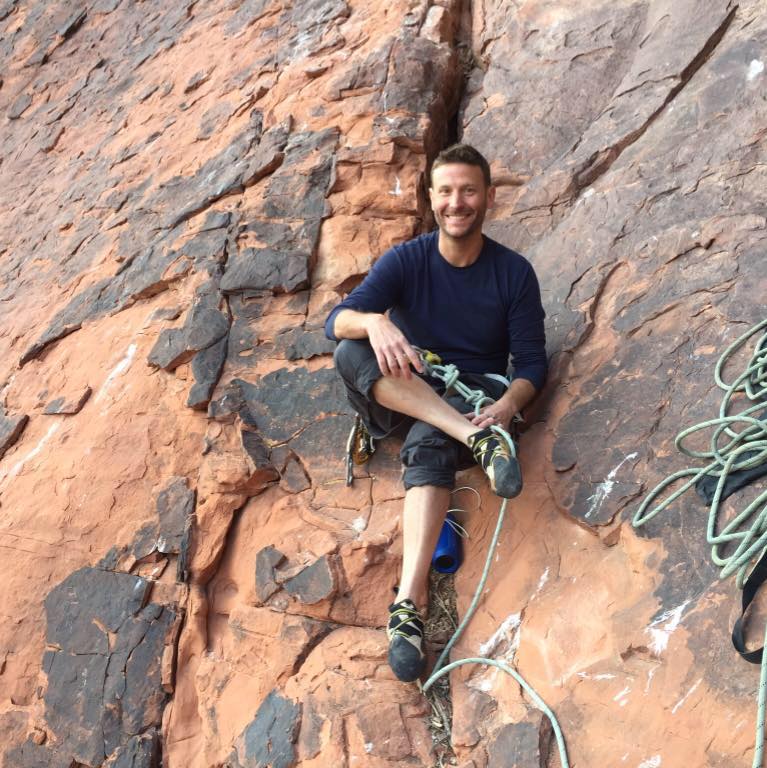 American Jason Spindler was one of at least 14 people who died in an attack in Nairobi, Kenya on Jan. 15, 2019.
