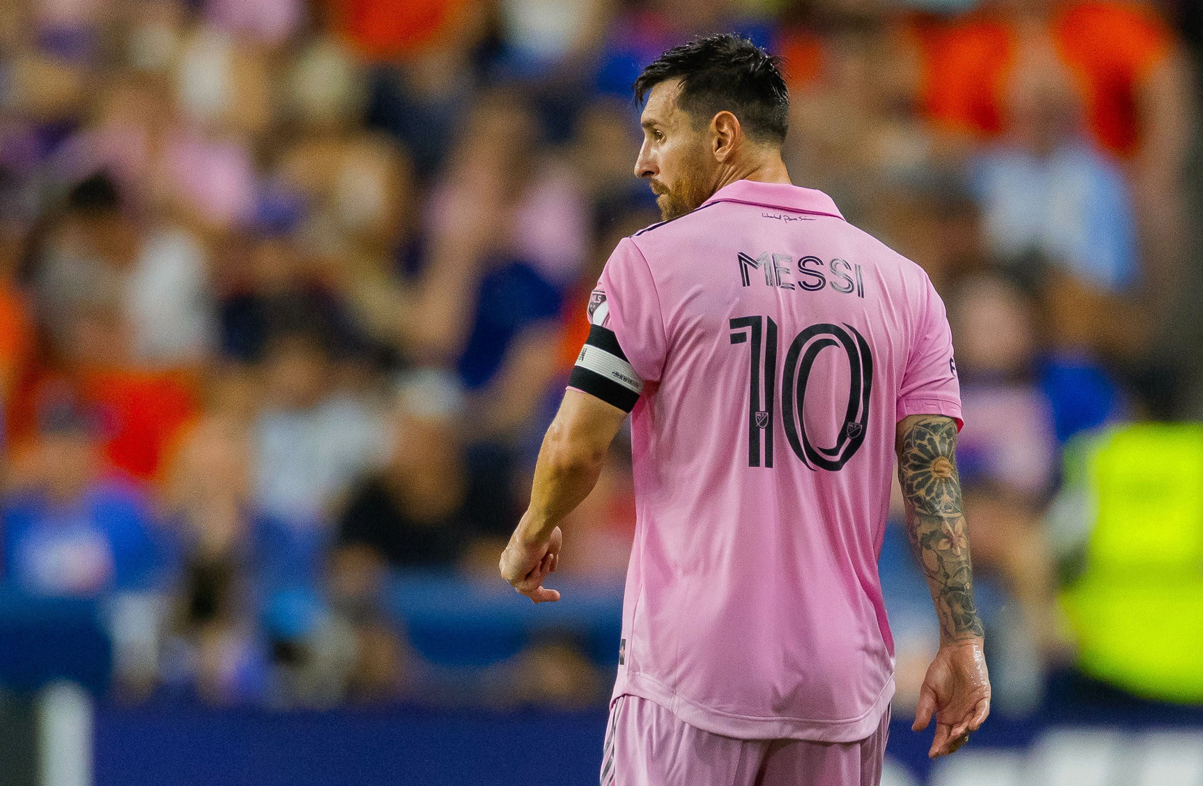 Lionel Messi