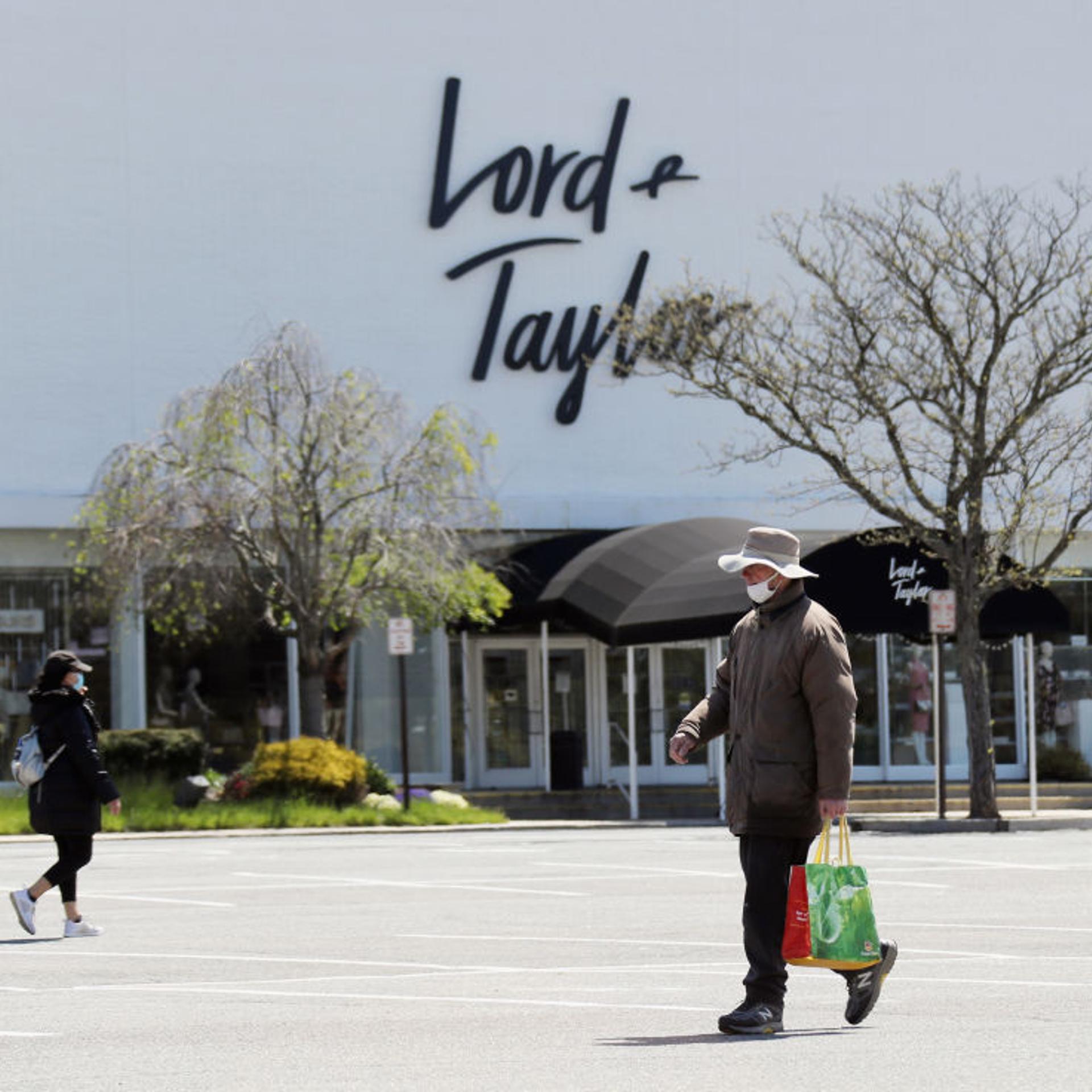 Lord And Taylor Files For Bankruptcy Amid Covid-19 Pandemic