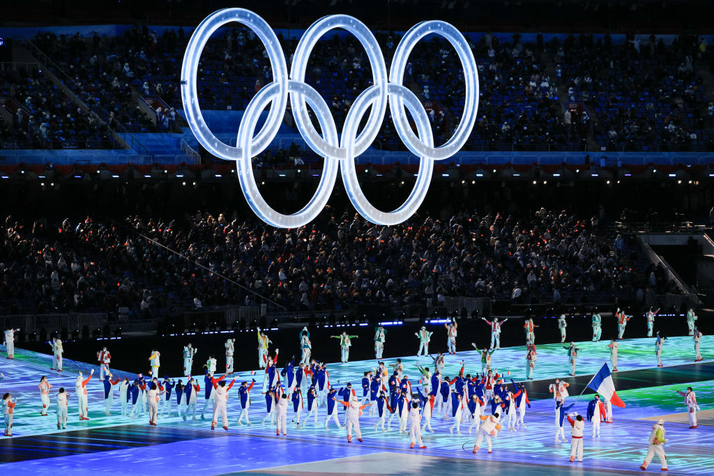Beijing 2022 Winter Olympic Games - Opening Ceremony