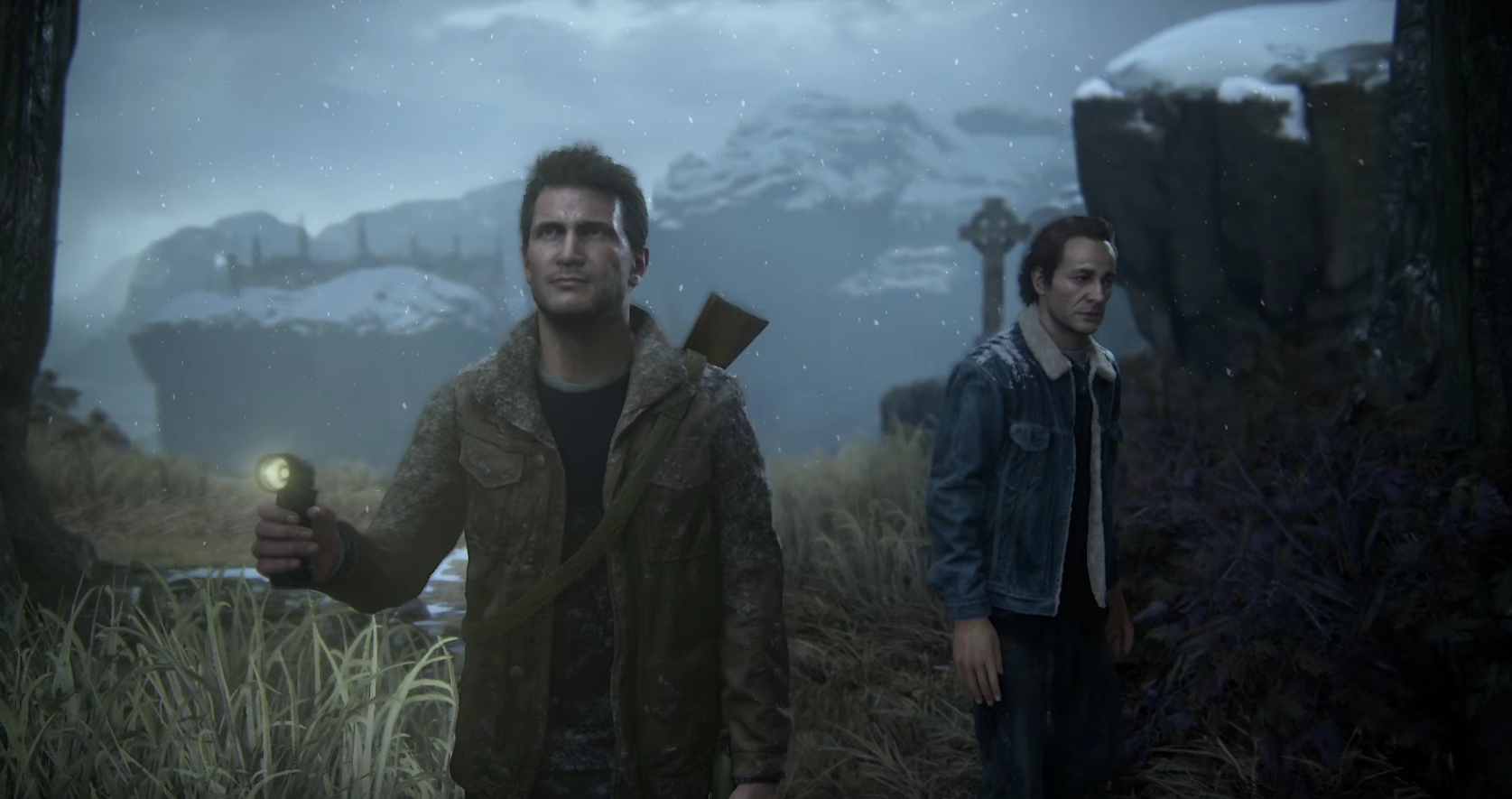Uncharted 4