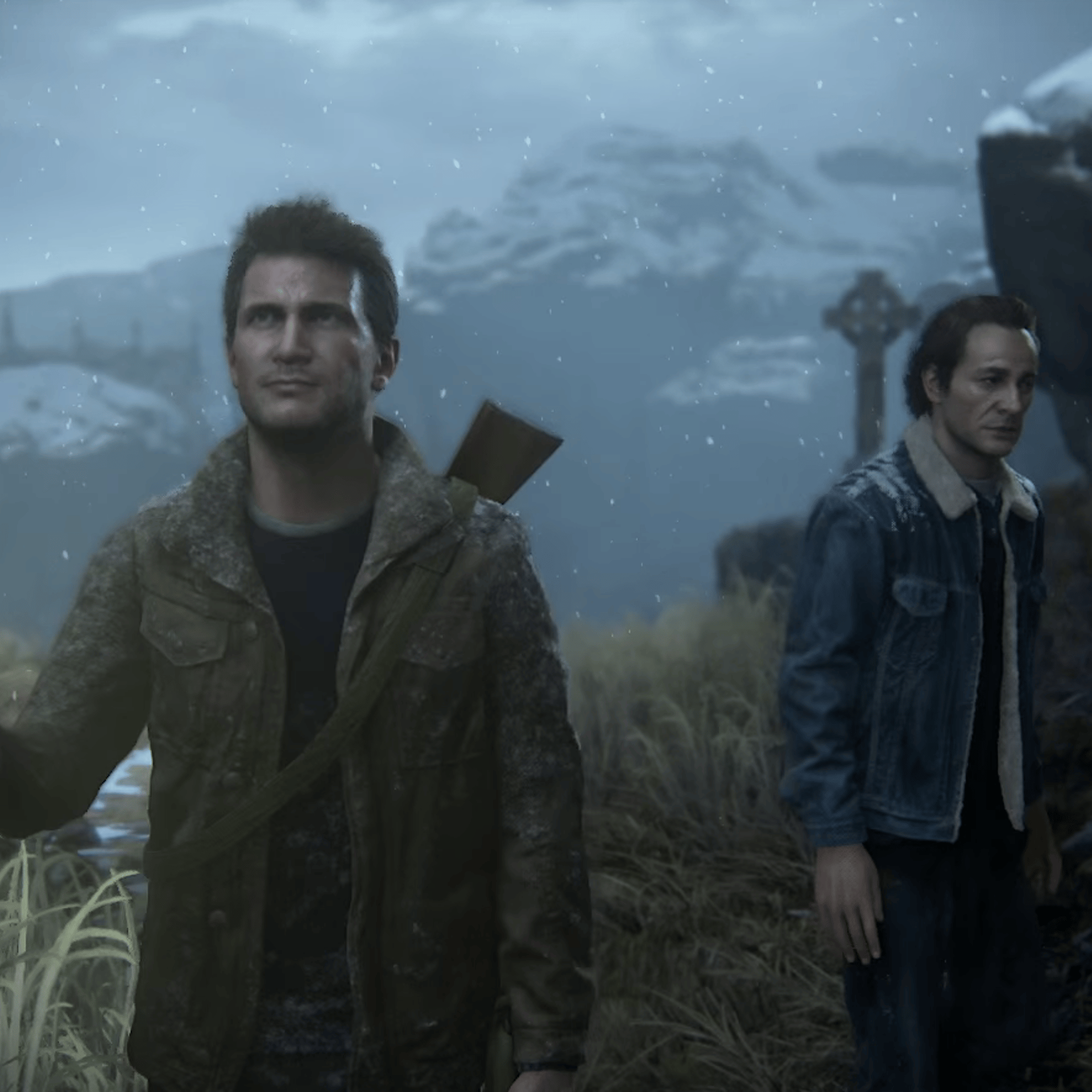 Uncharted 4