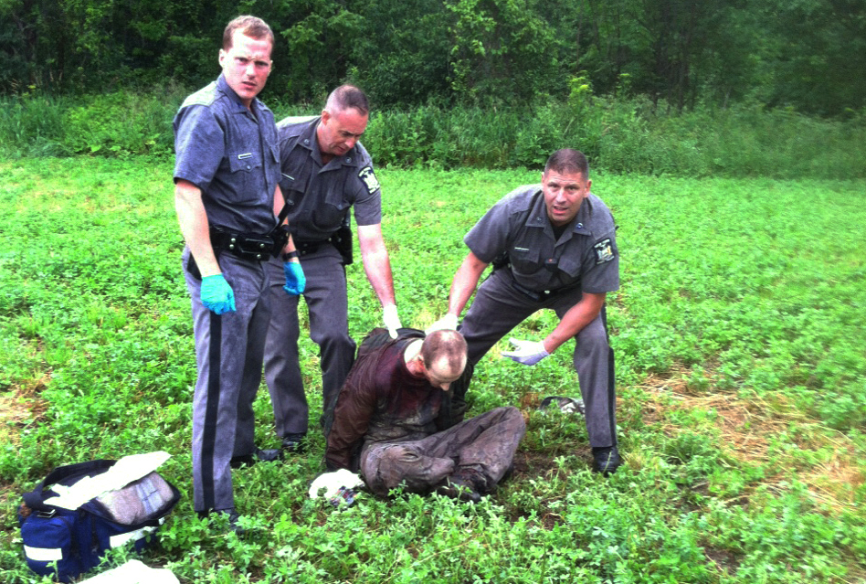 Escaped Prisoners david sweat