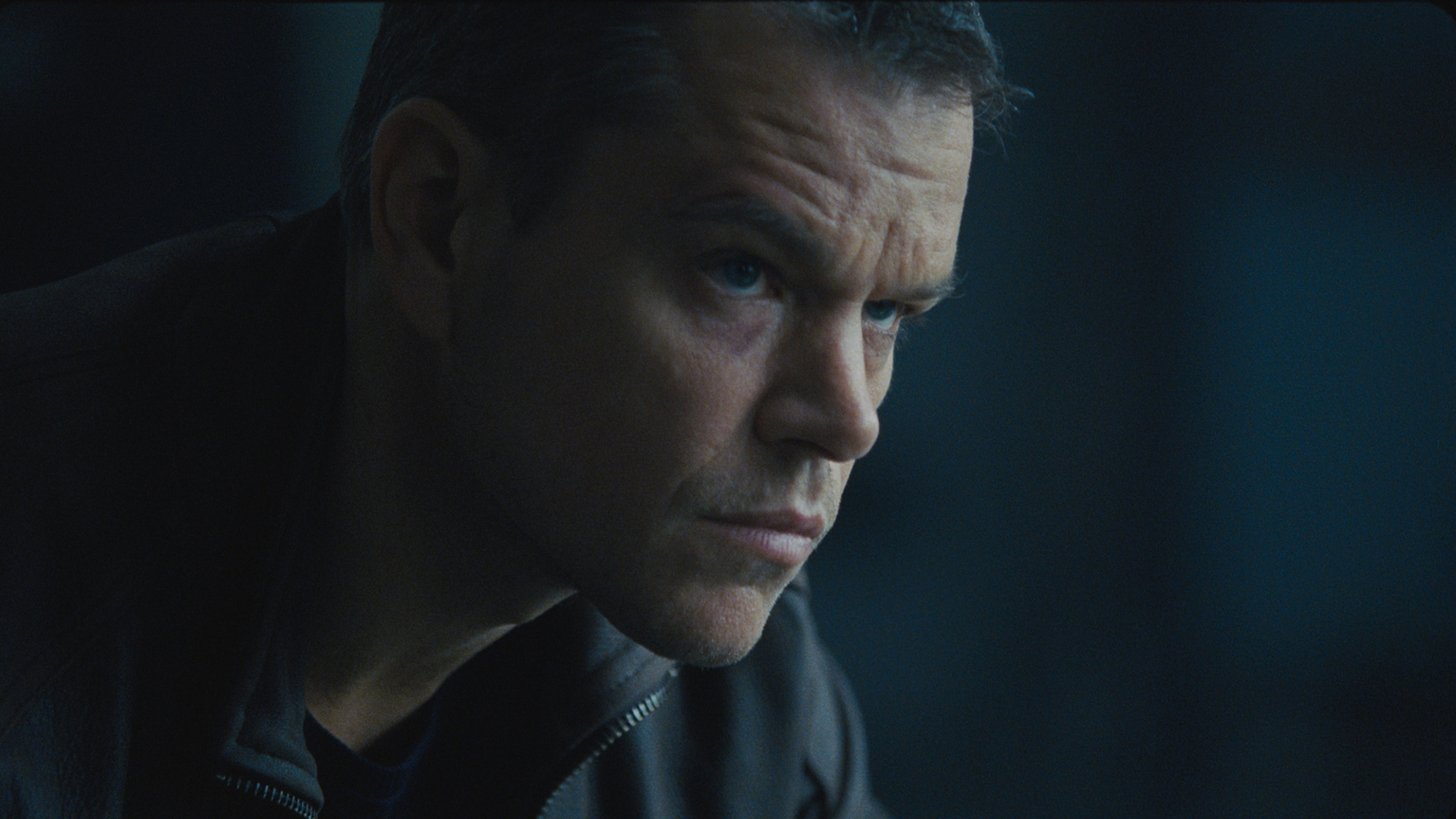 Matt Damon in "Jason Bourne."