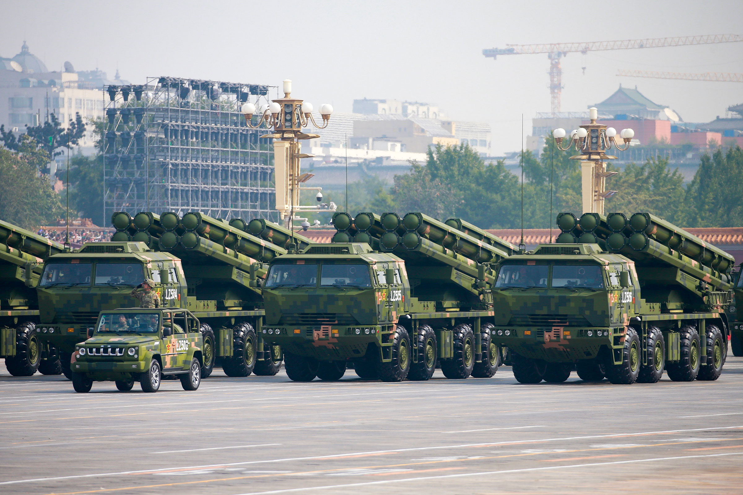 China nuclear