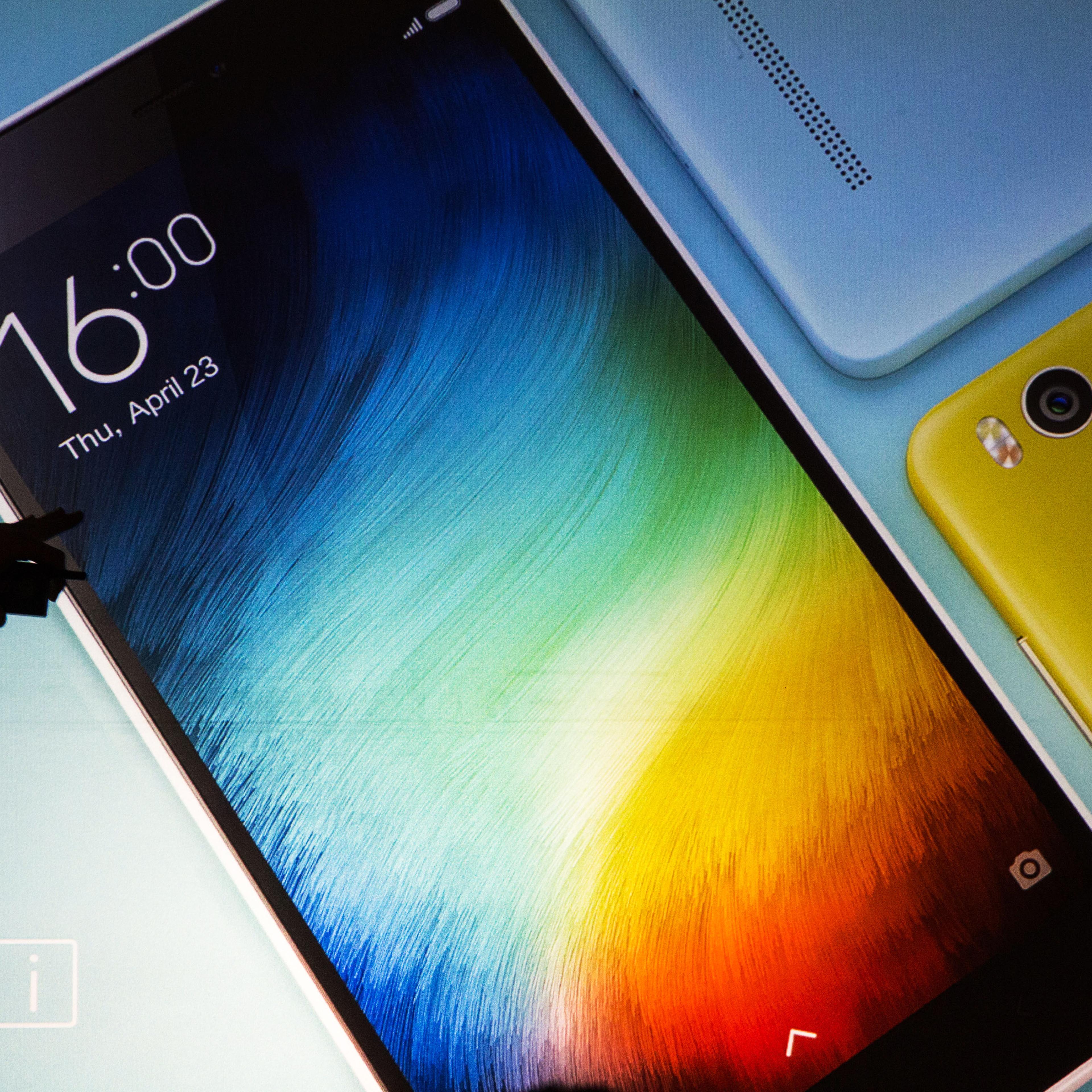 Xiaomi Corp. Vice President of Global Operations Hugo Barra Launches The Mi 4i Smartphone