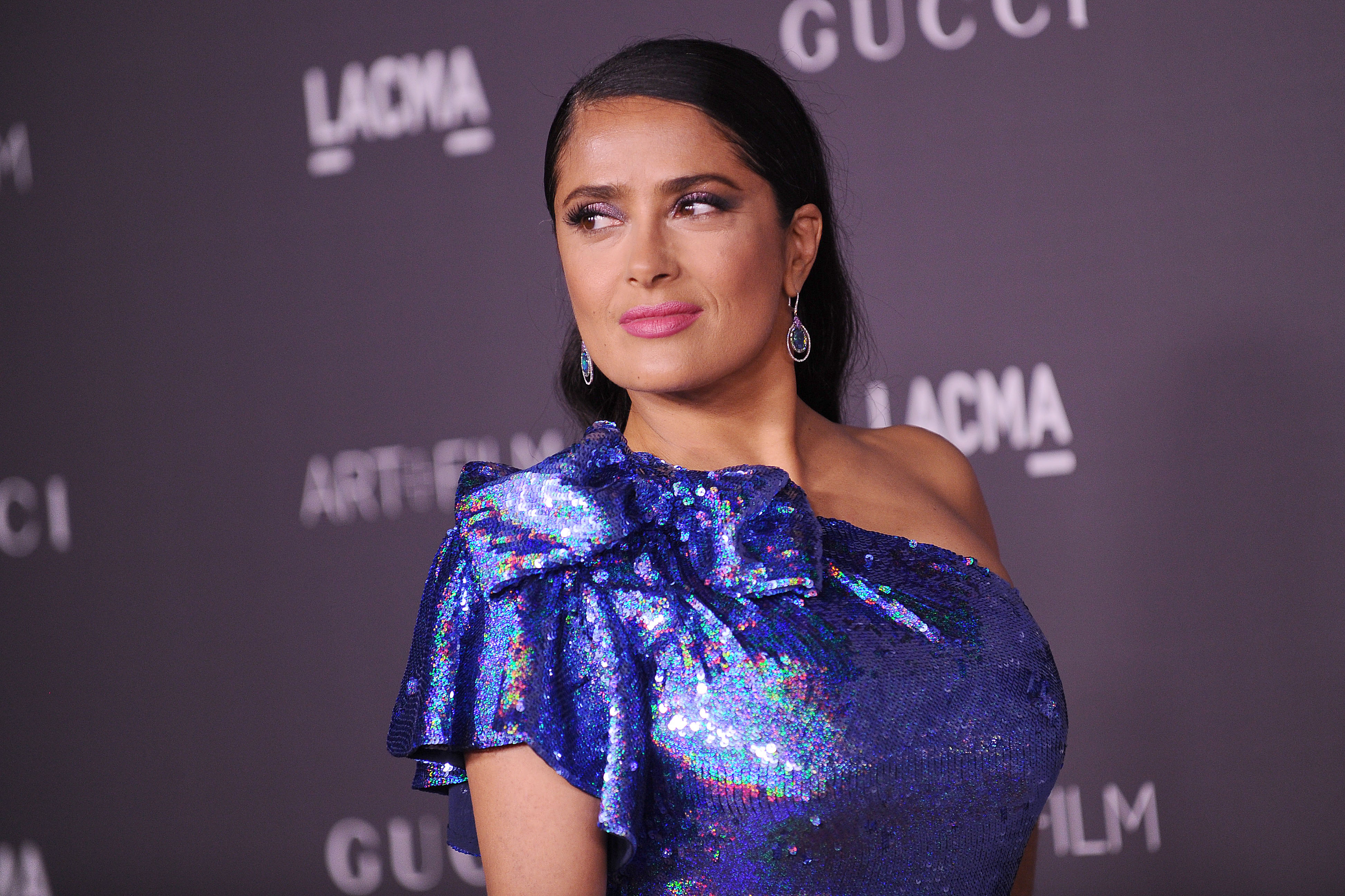 2017 LACMA Art + Film Gala Honoring Mark Bradford And George Lucas - Arrivals