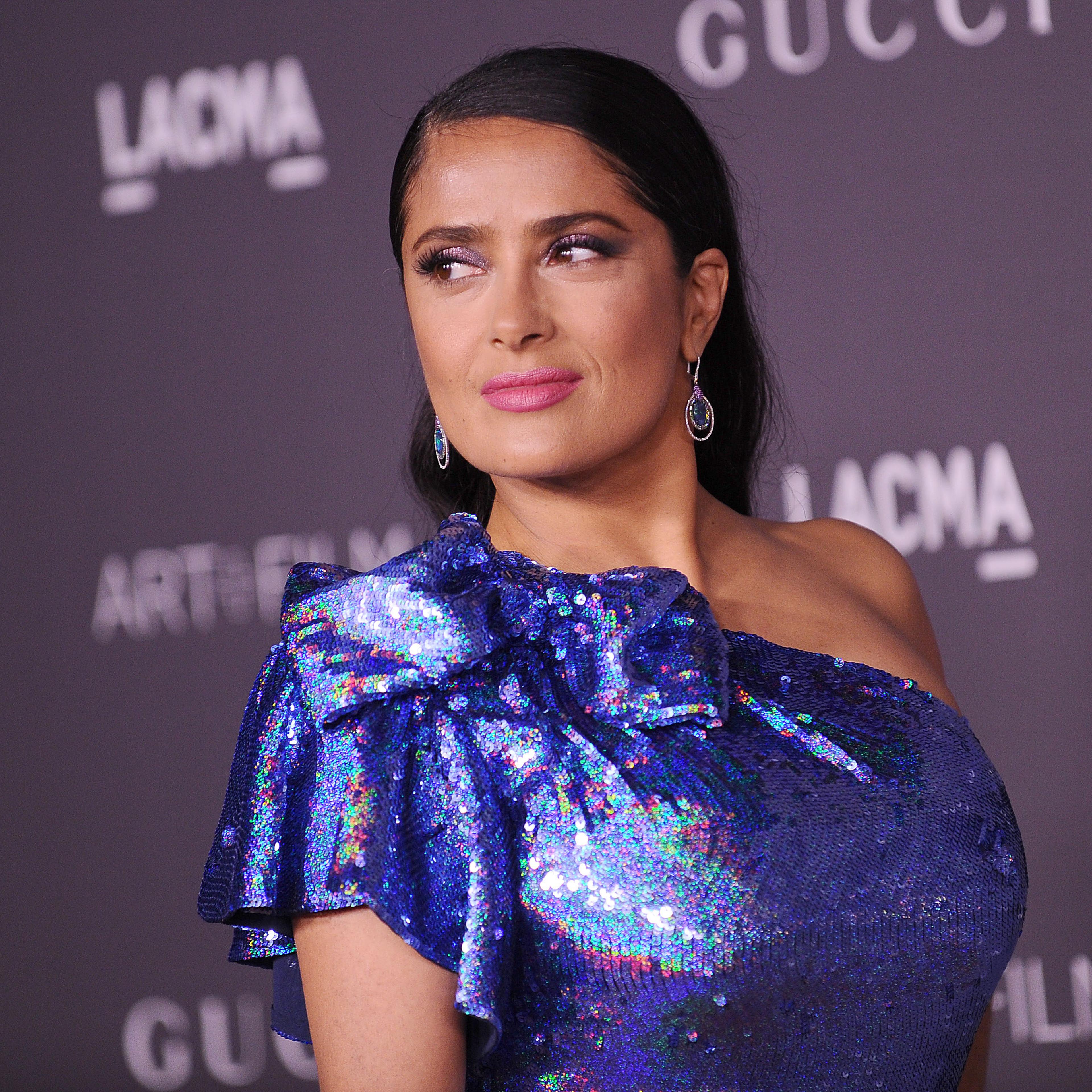 2017 LACMA Art + Film Gala Honoring Mark Bradford And George Lucas - Arrivals