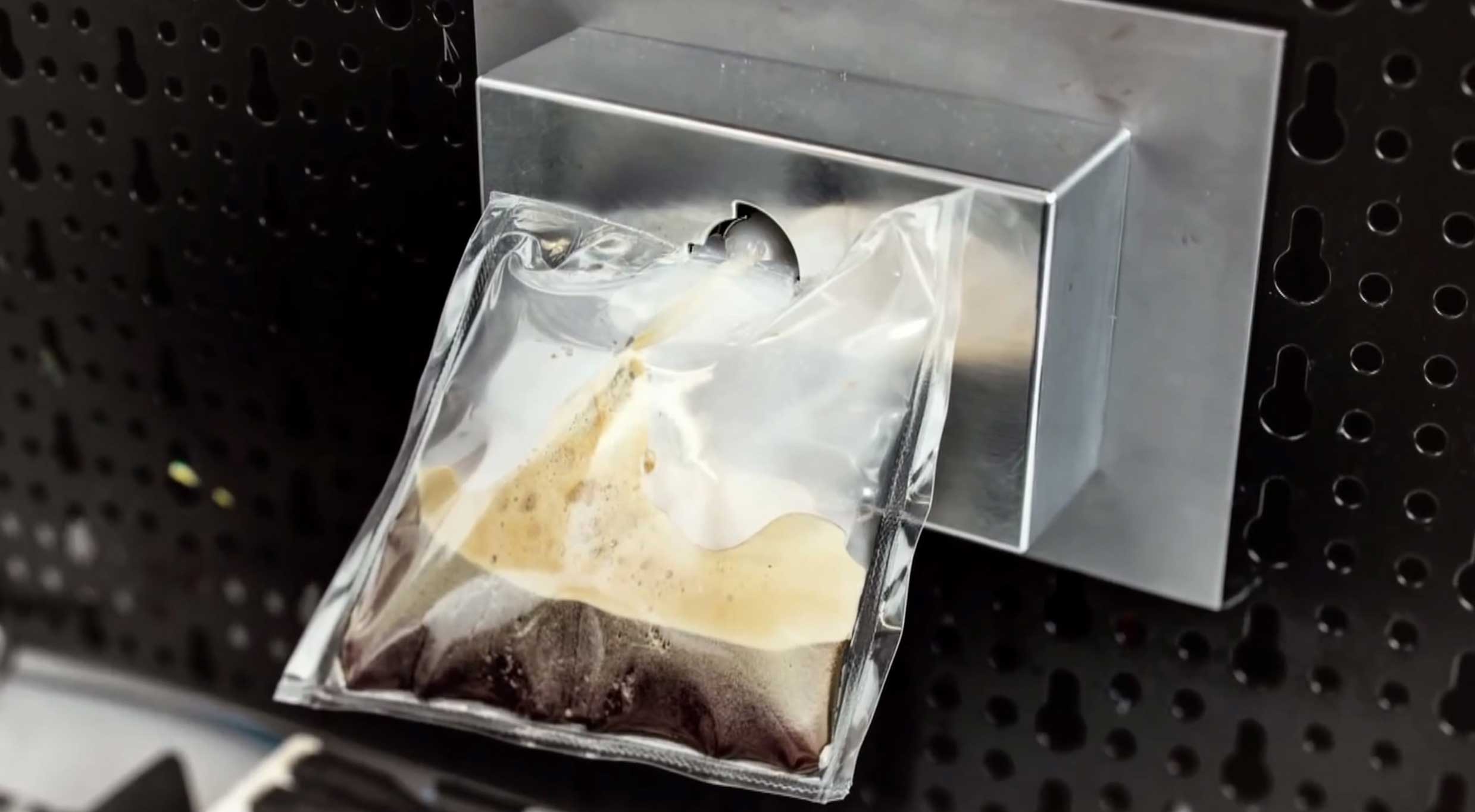 Espresso in Space