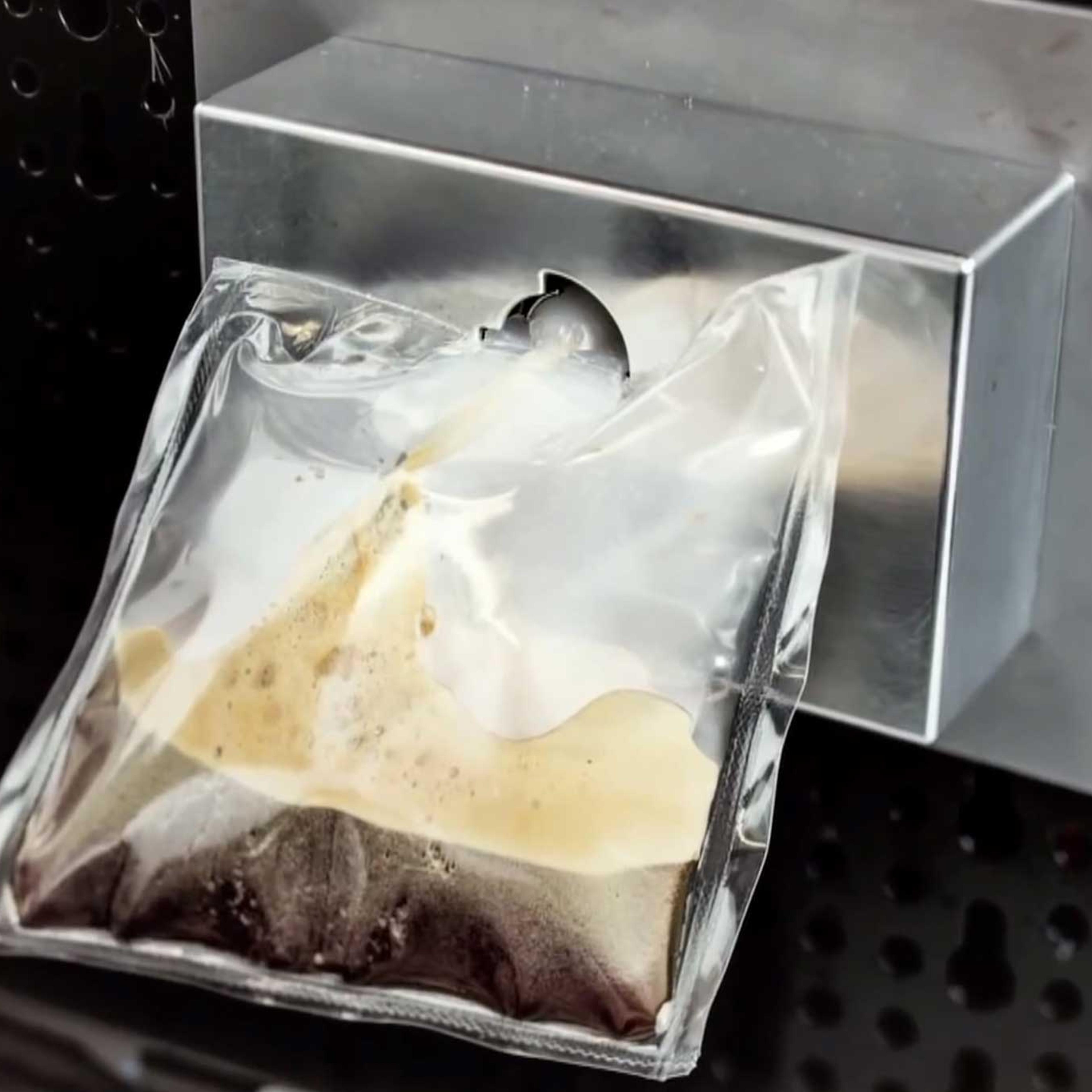 Espresso in Space