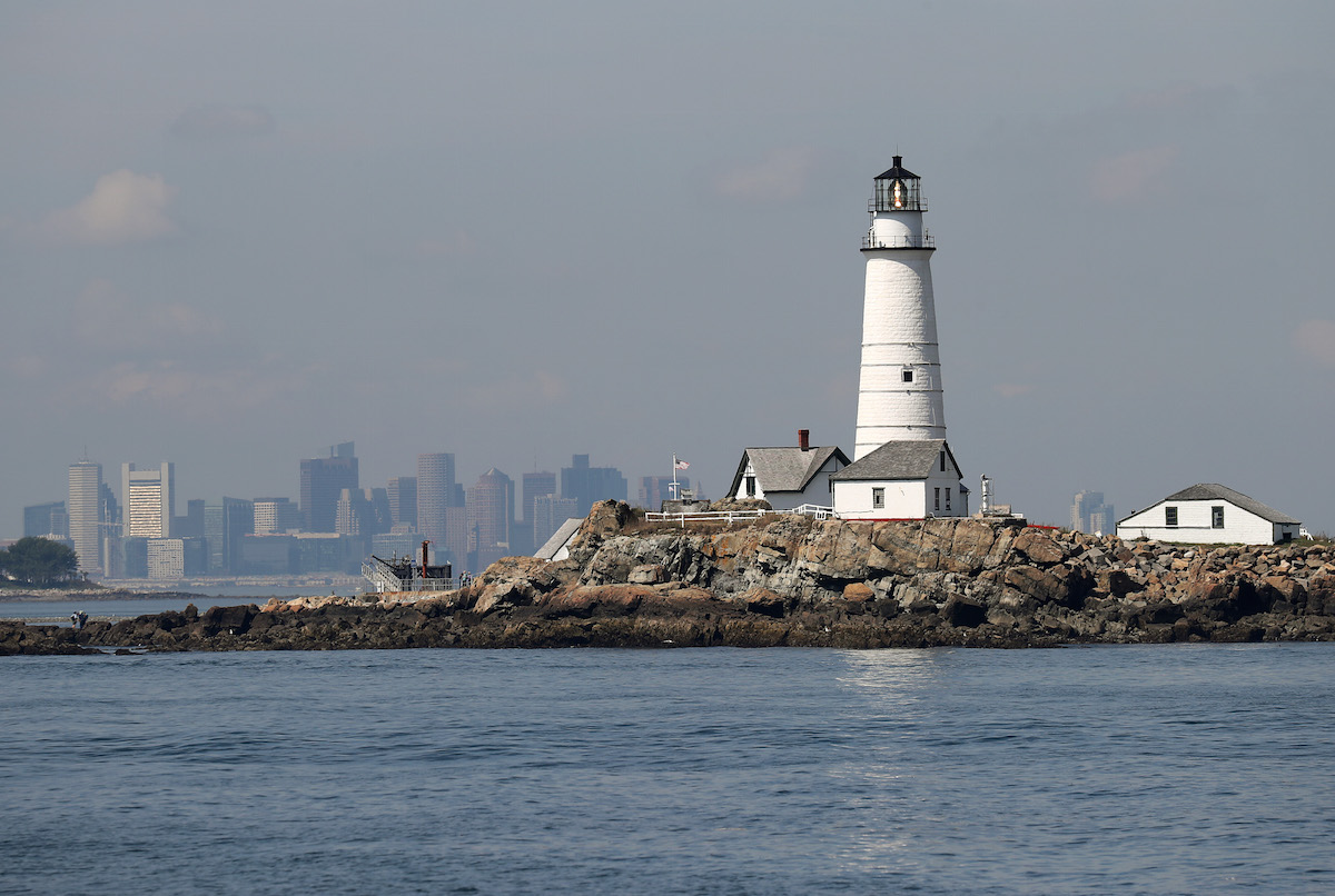 Boston Light Ready For 300th Birthday