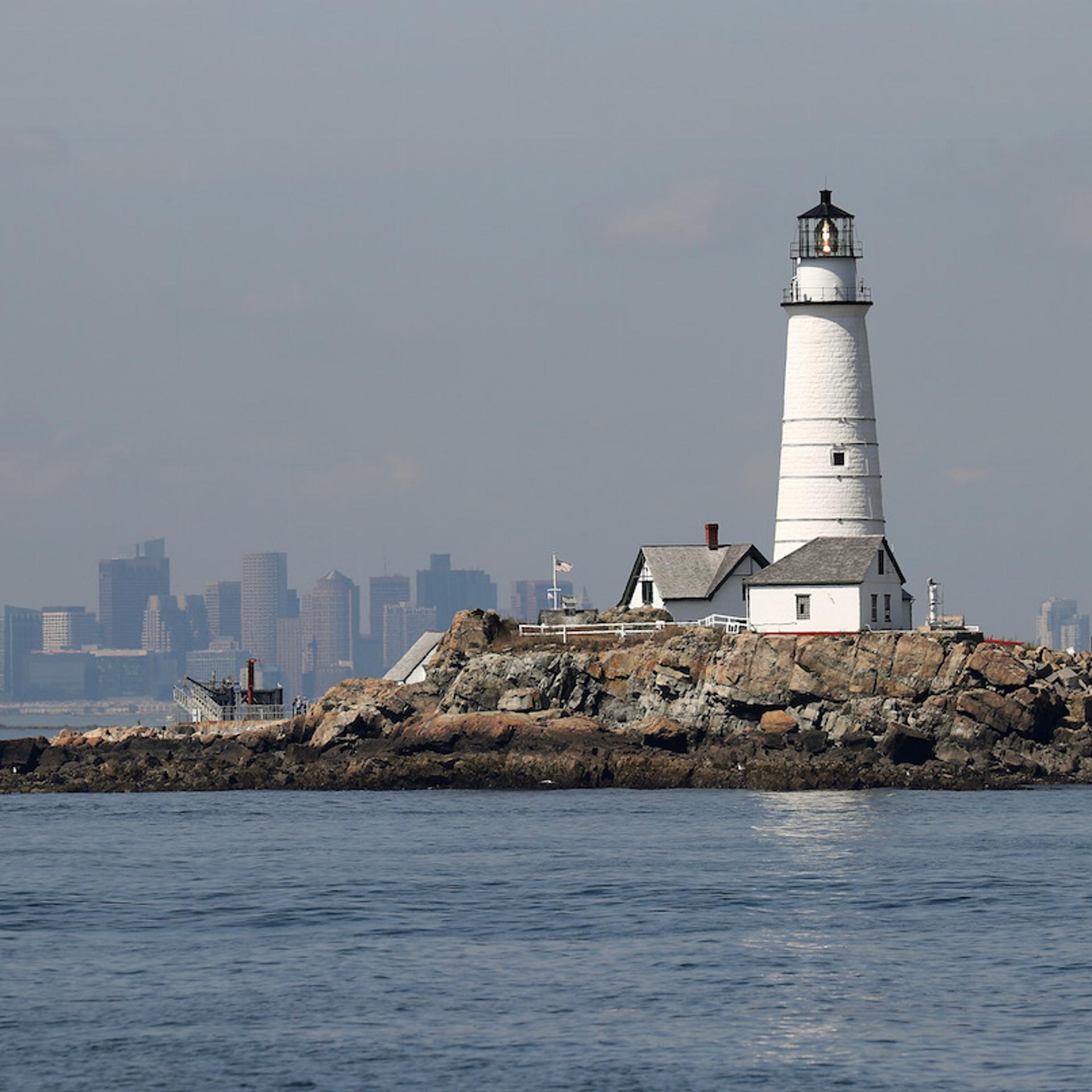 Boston Light Ready For 300th Birthday