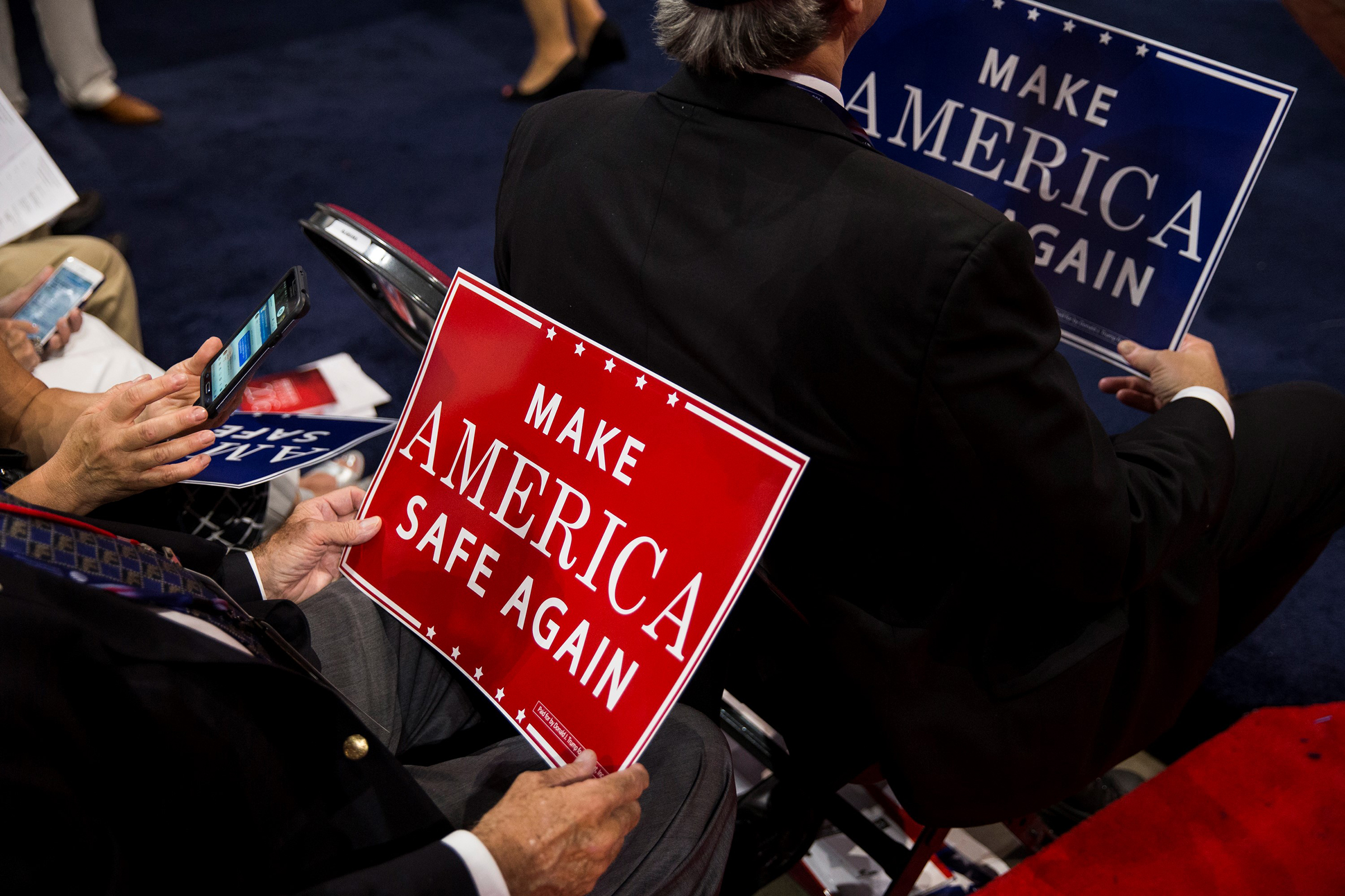 RNC Convention Migration