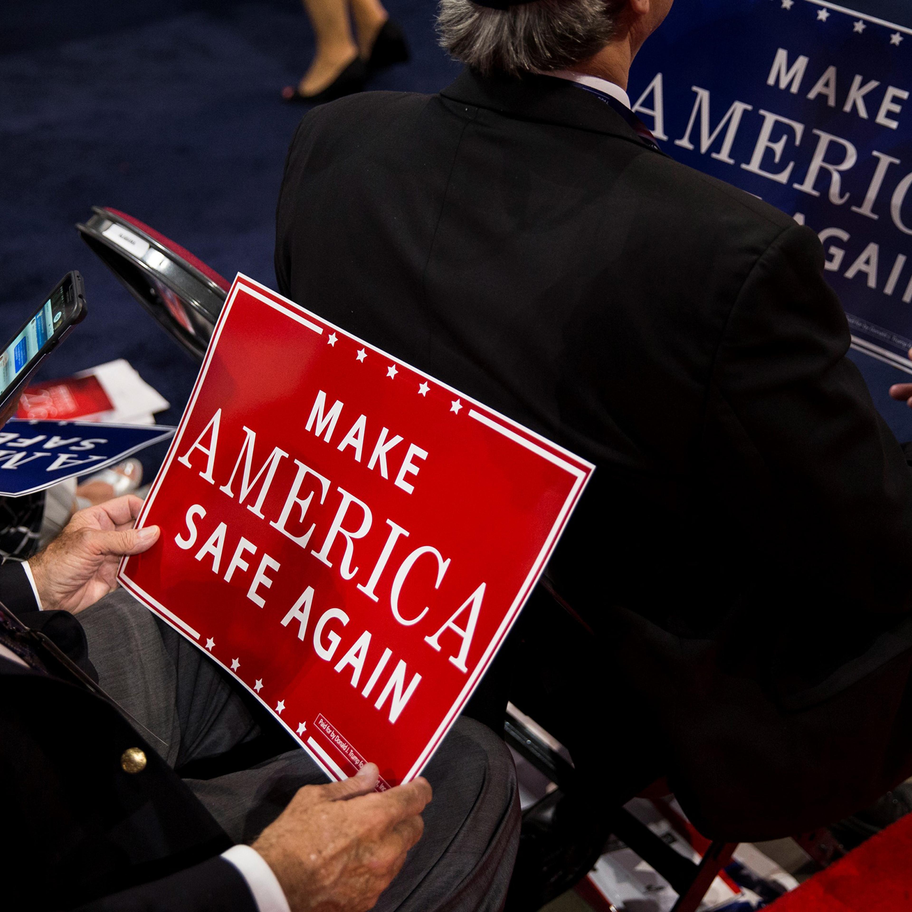 RNC Convention Migration
