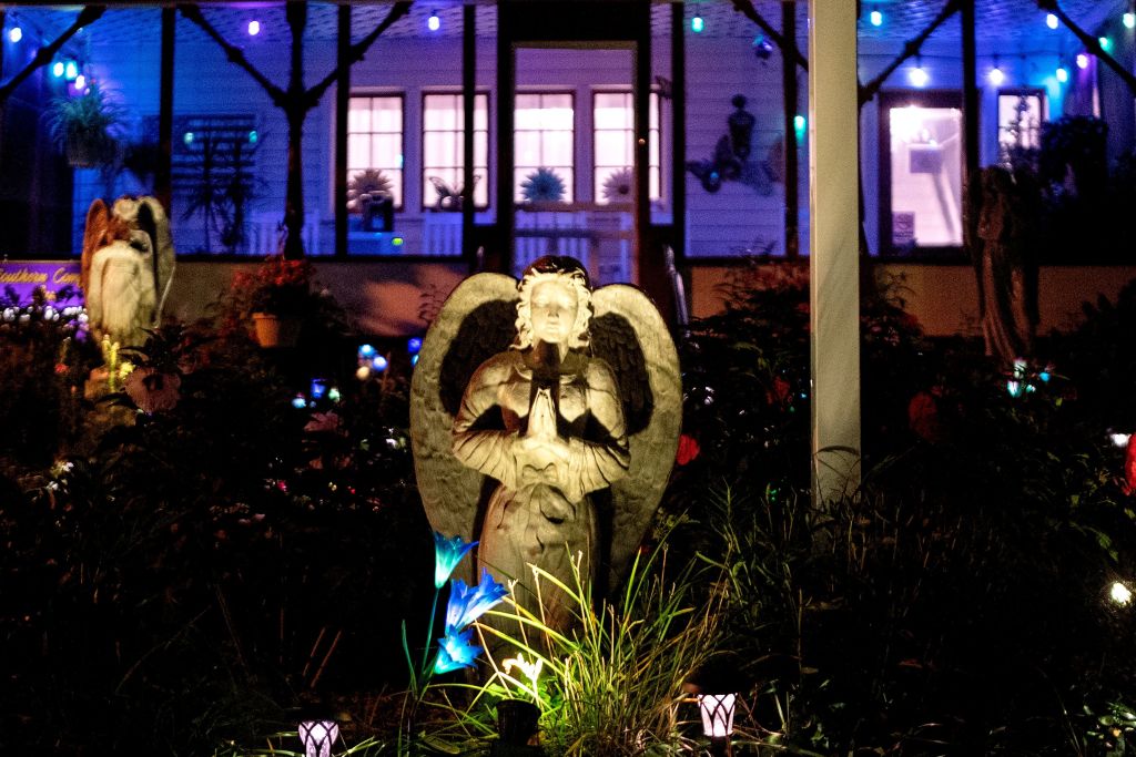 Lily Dale Assembly Spiritualist community