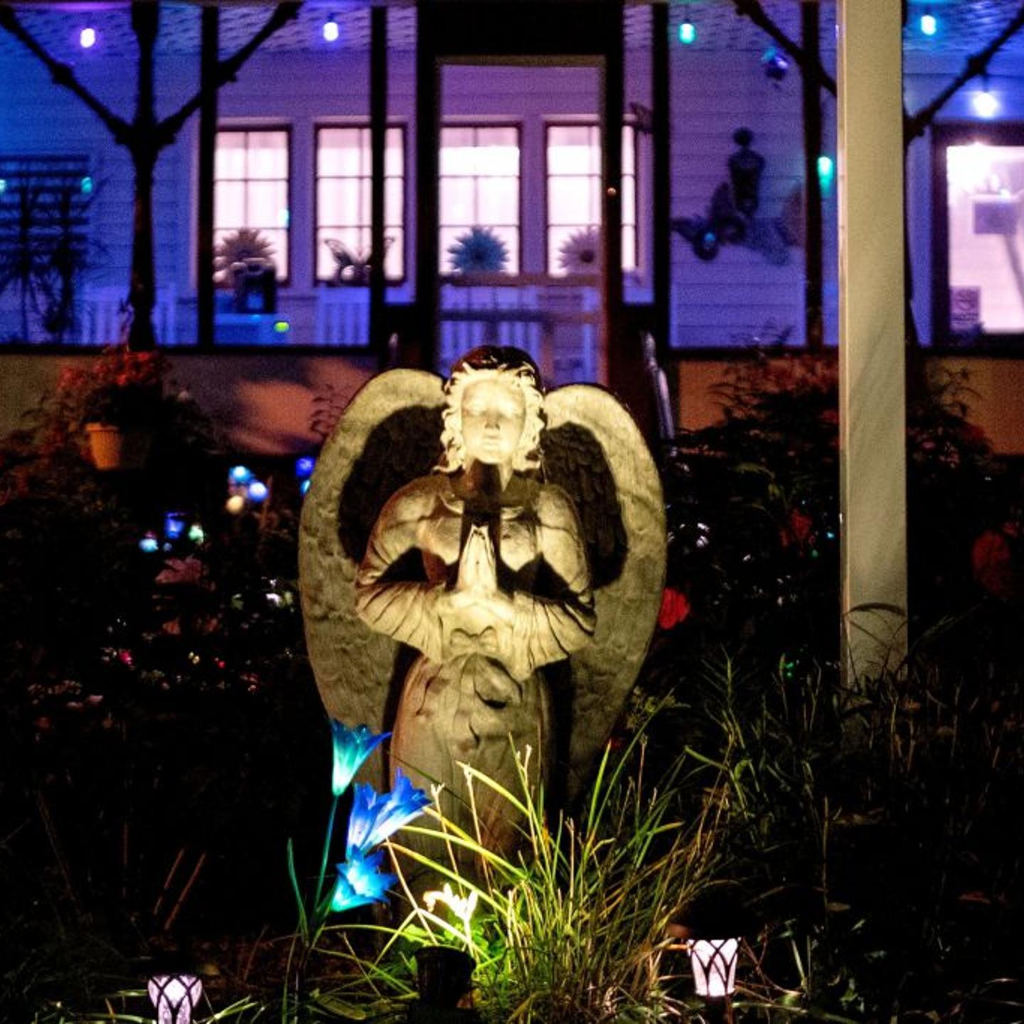 Lily Dale Assembly Spiritualist community