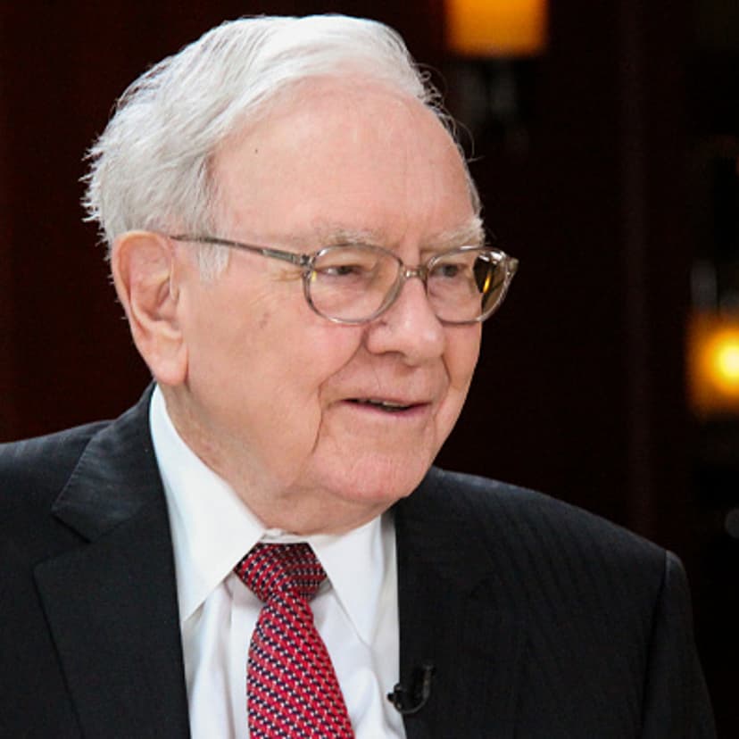 Warren Buffett at Squawk Box interview on May 4, 2015.