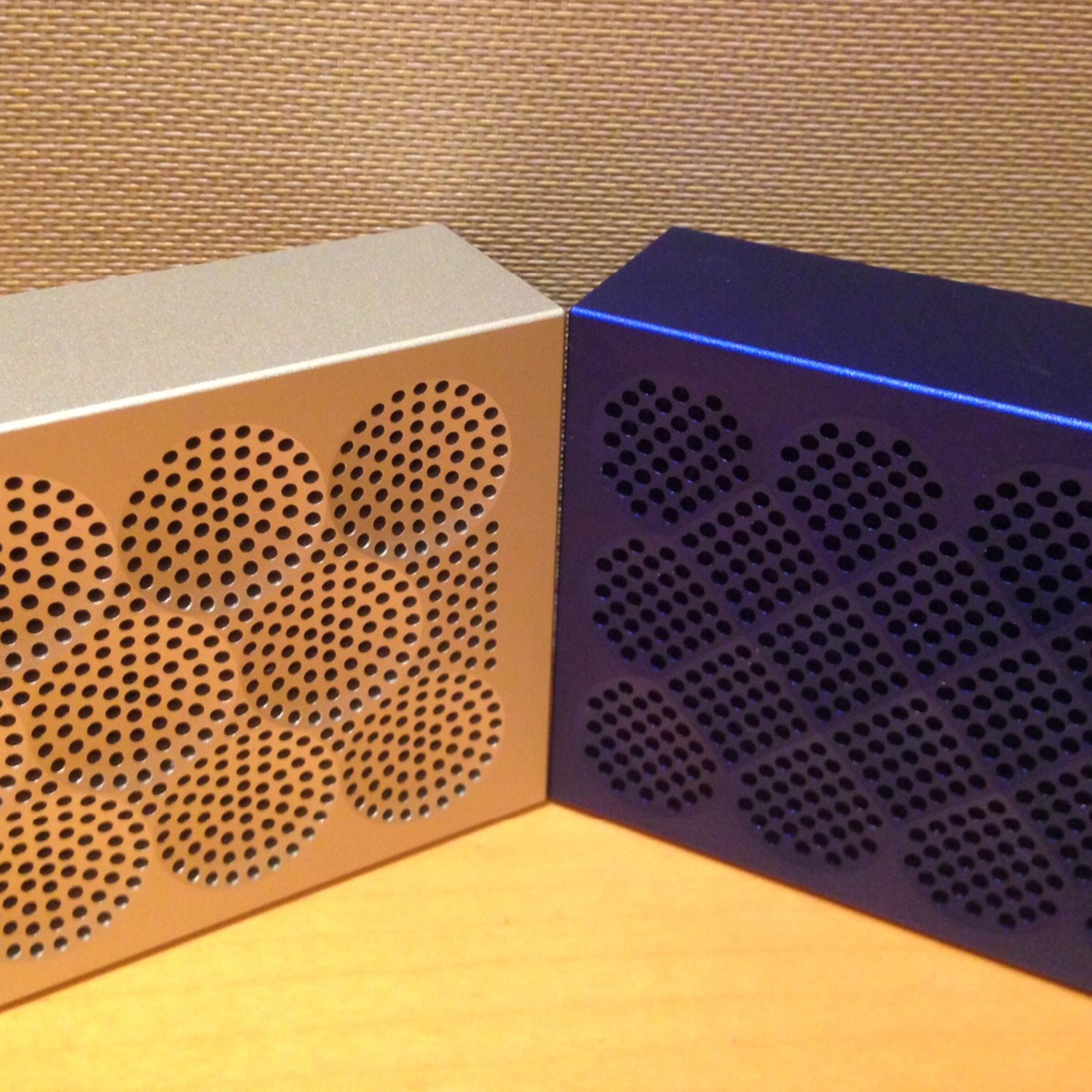 Mini Jamboxes