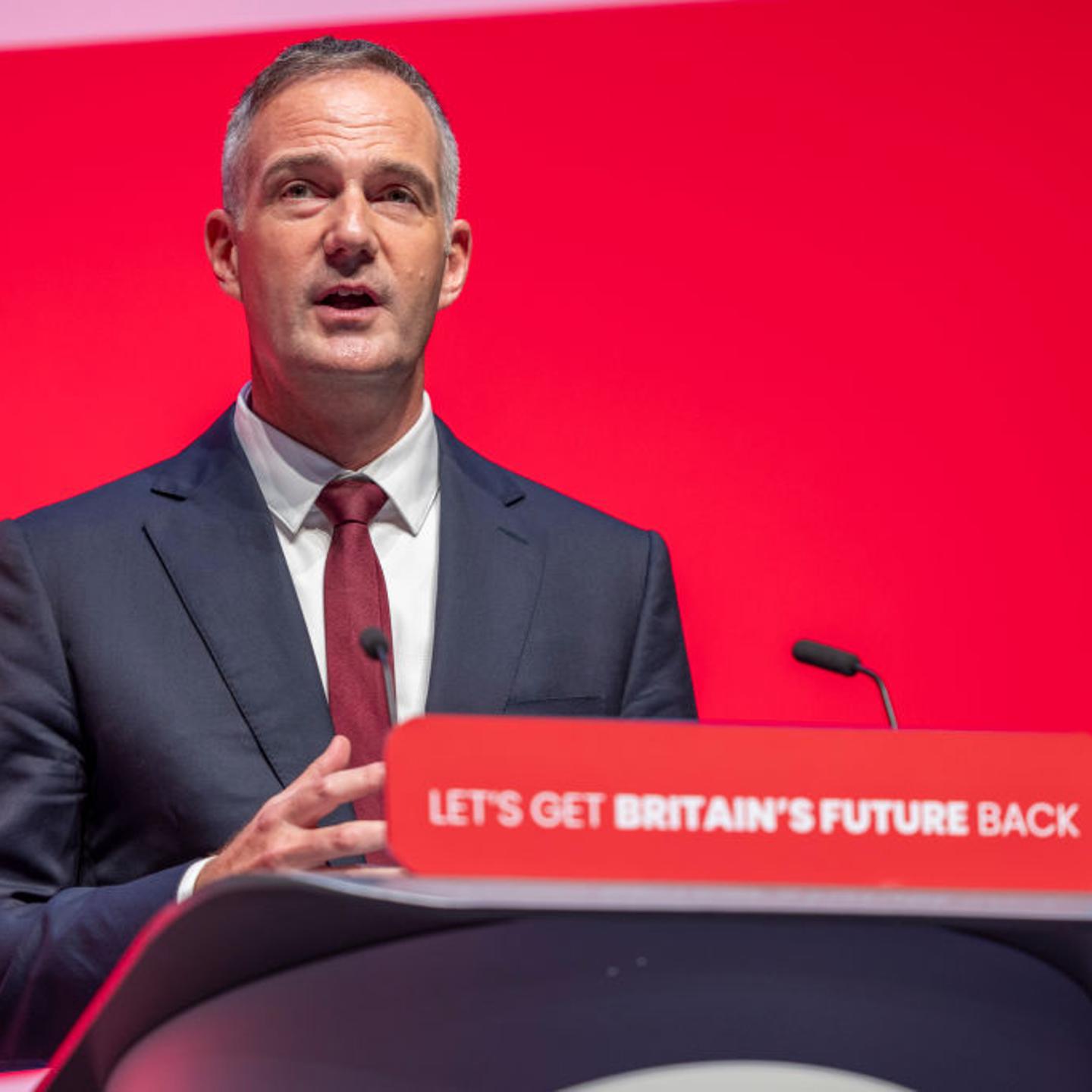 Labour Party Conference 2023
