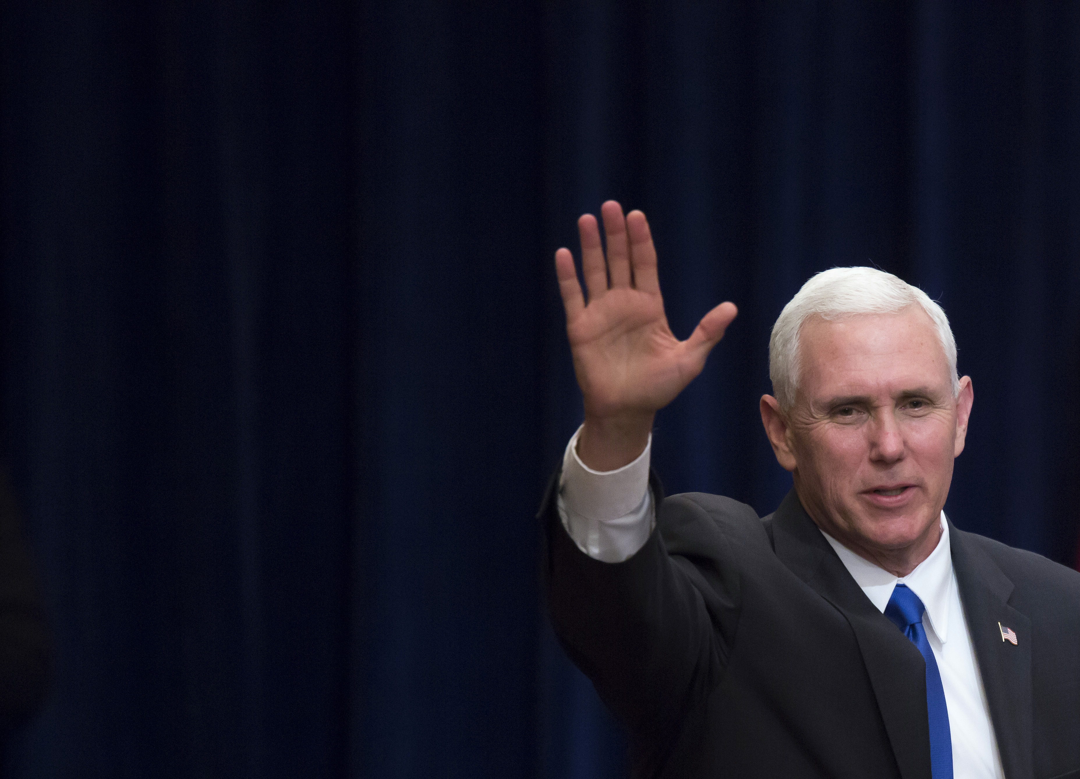 Day 2 of U.S. Vice President Mike Pence's Visit To Japan