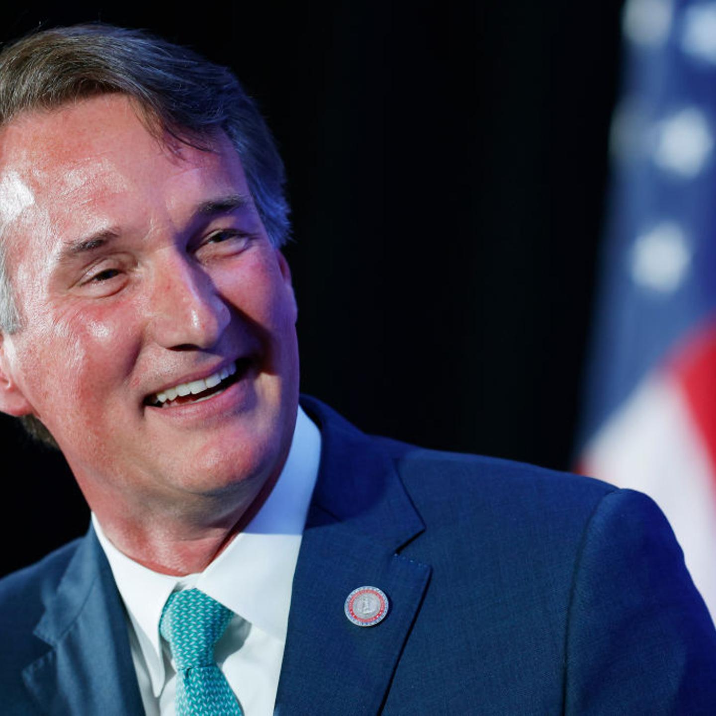 Virginia Governor Youngkin Speaks At The Economic Club Of Washington, D.C.
