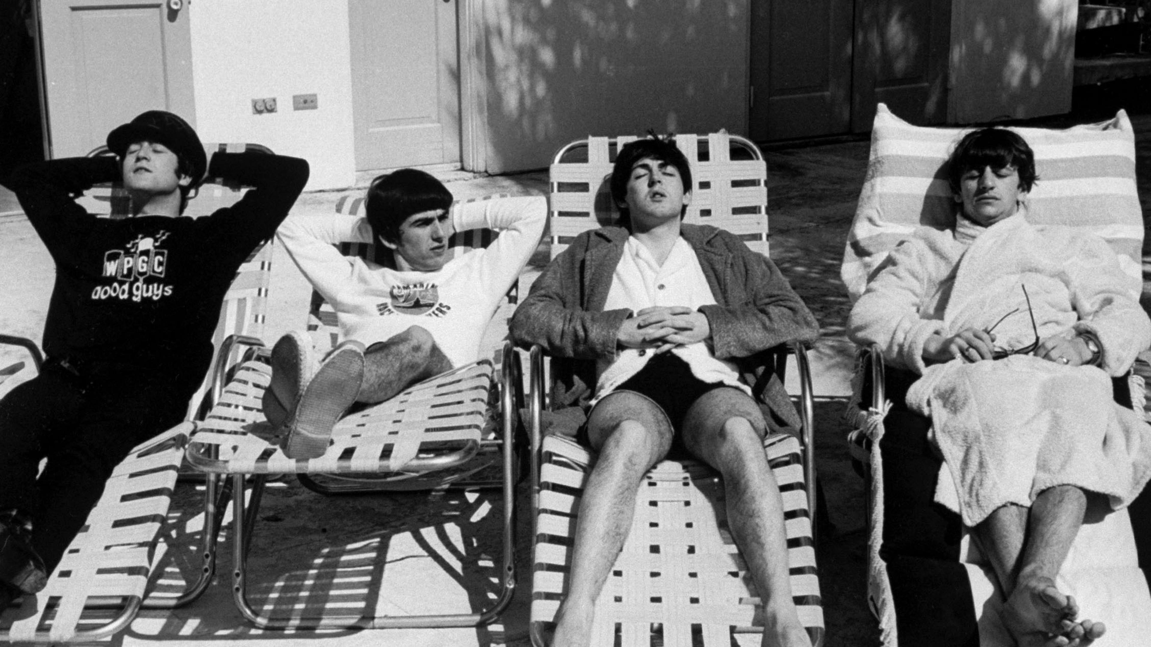 See Photos of the Beatles on the Brink of Beatlemania