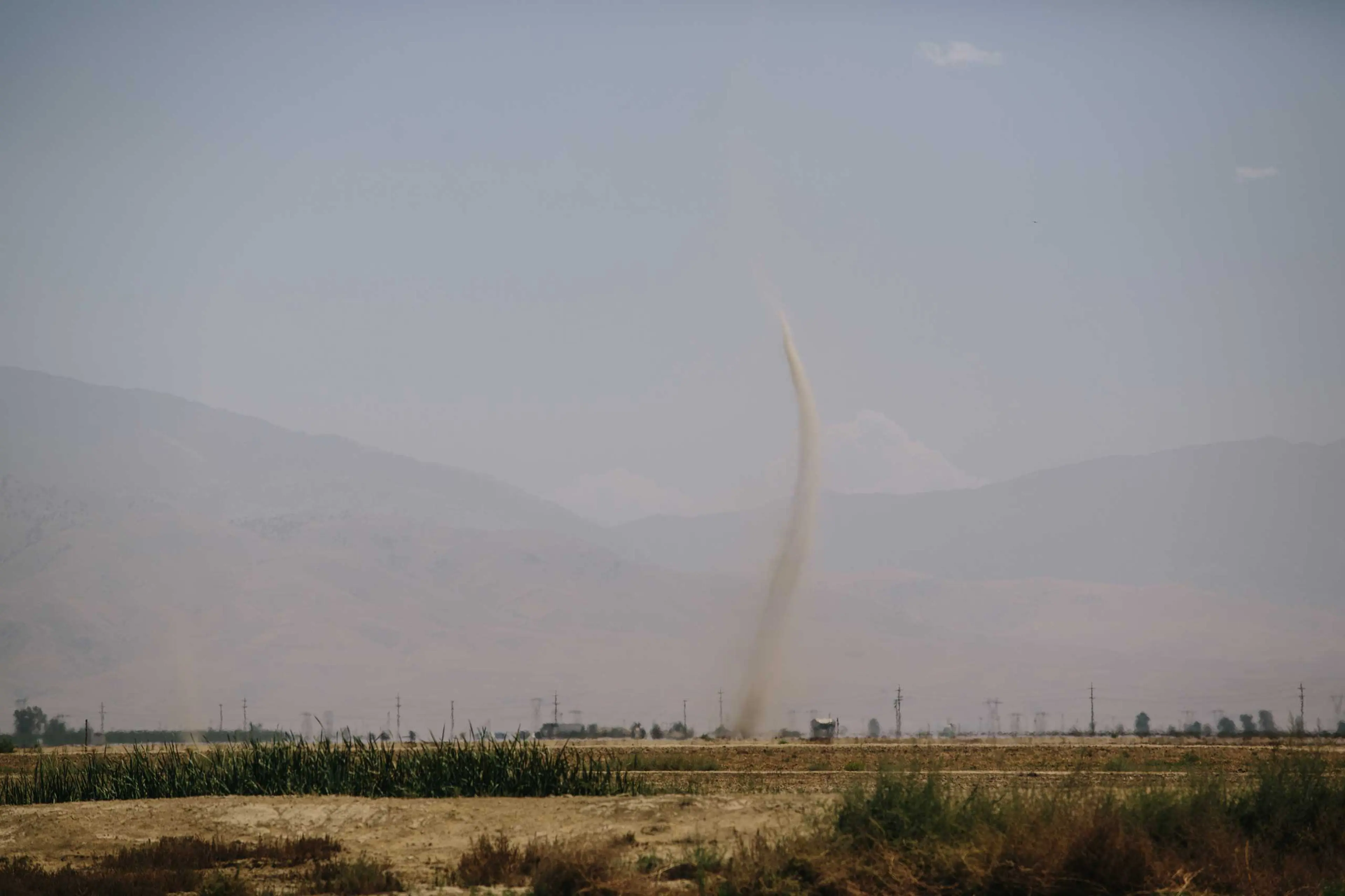 Bakersfield California Air Pollution Climate Change