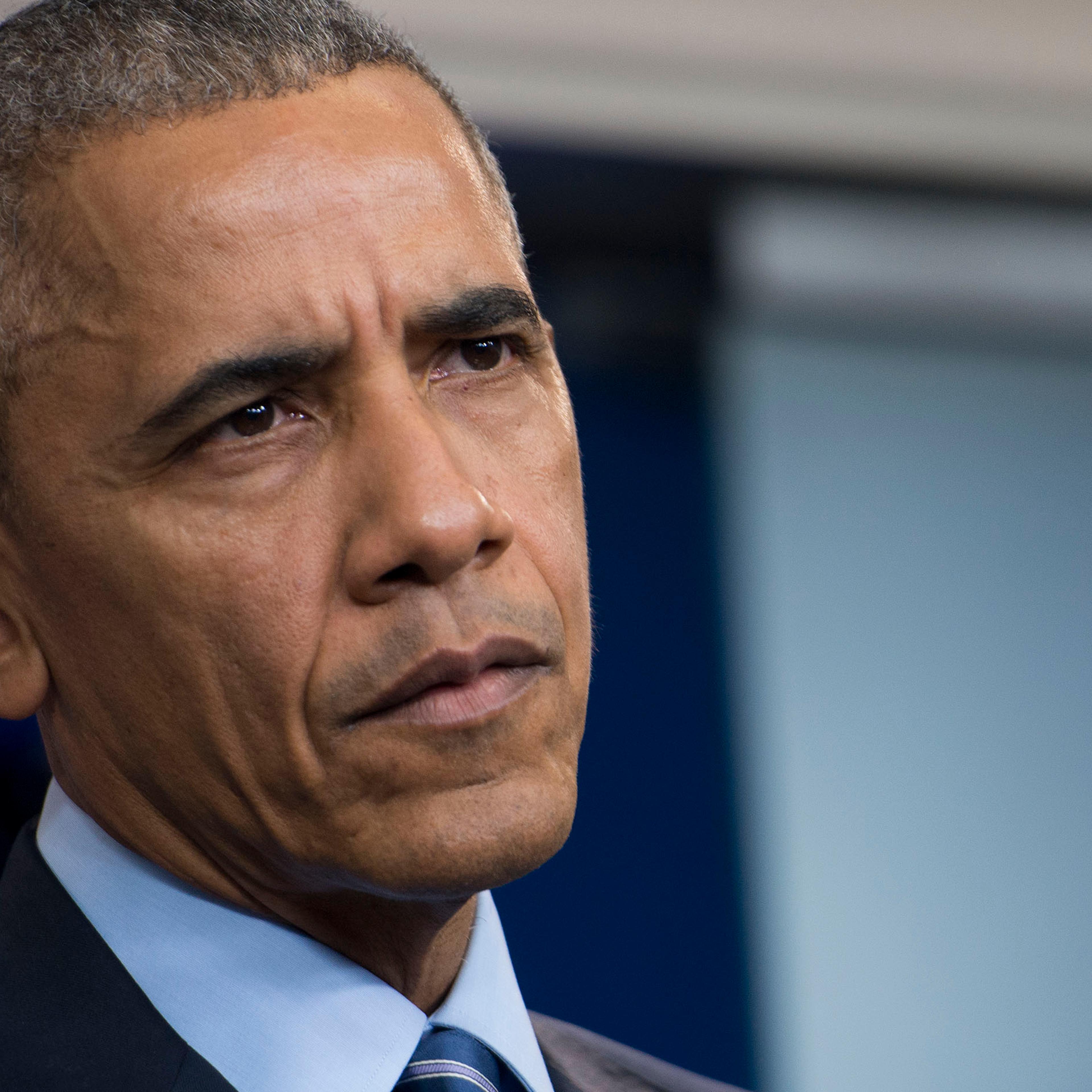 President Obama Holds Year-End Press Conference